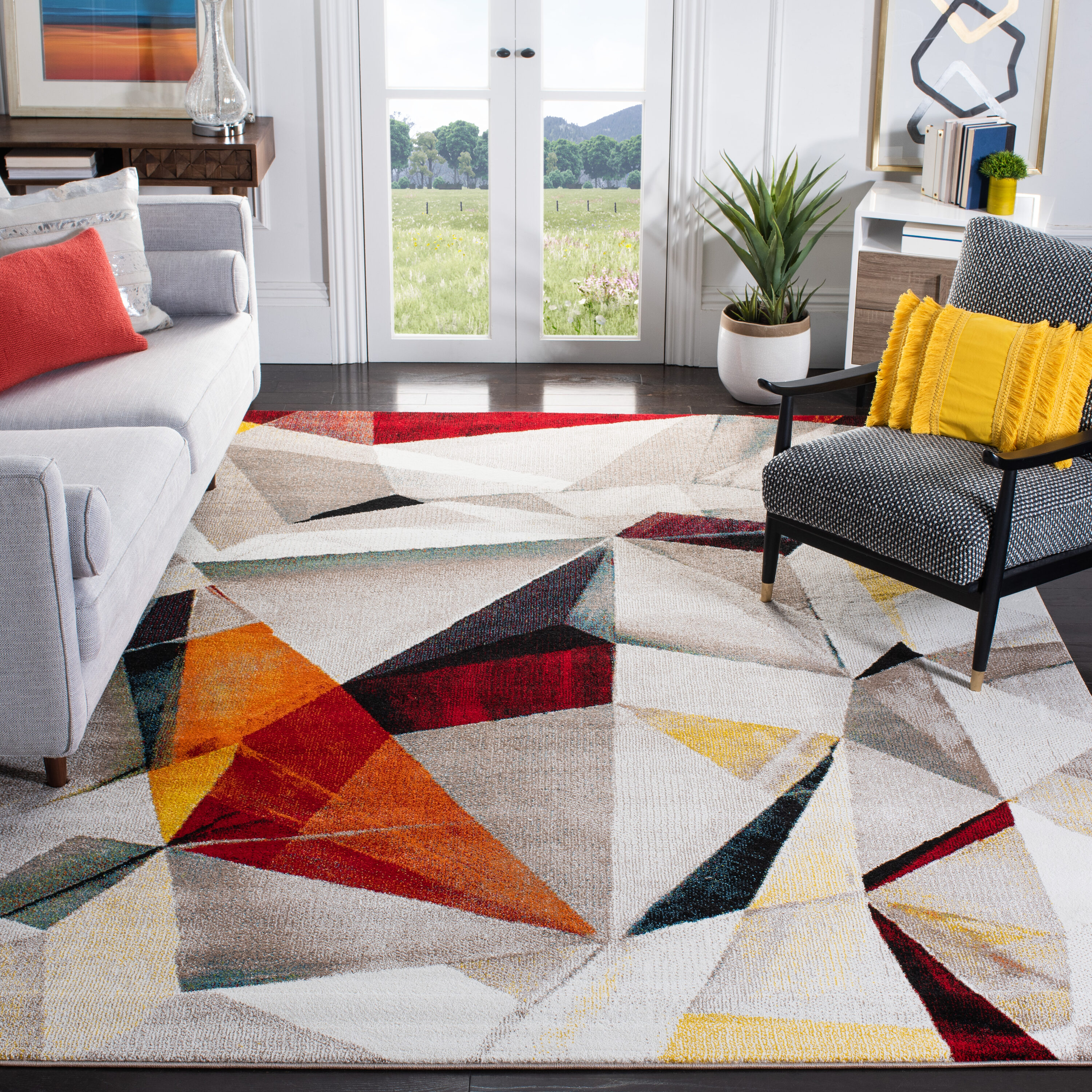 Safavieh PRL6940F-1115 rugs - View #2