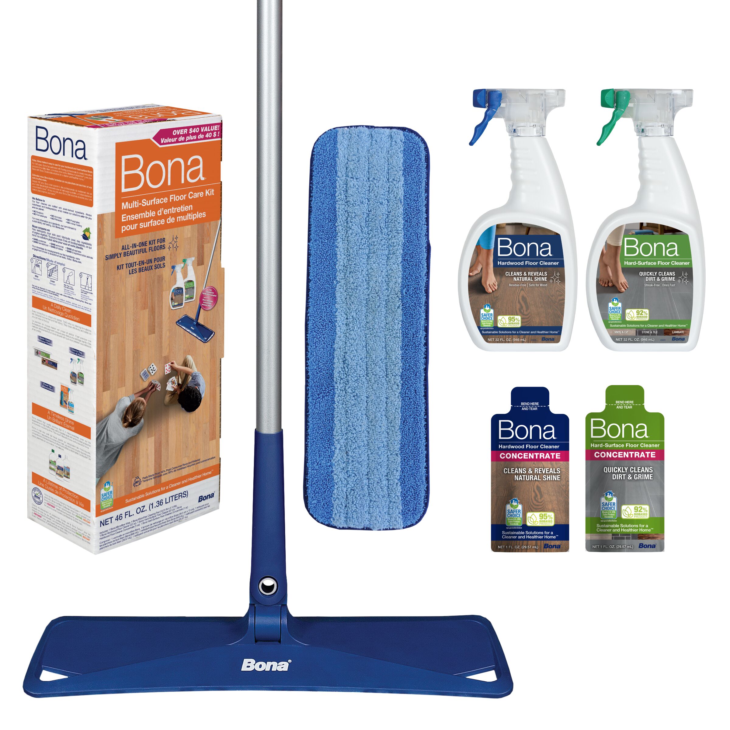 Bona Microfiber Dust Mop