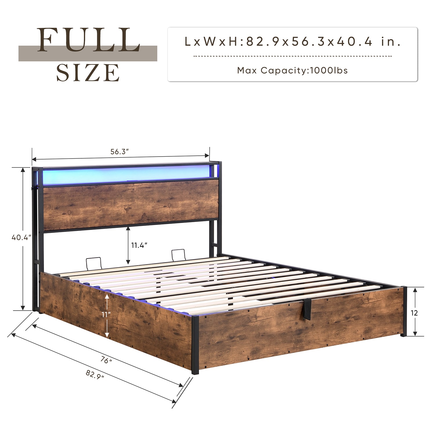 GZMR GZ-BB96AAE beds - View #5