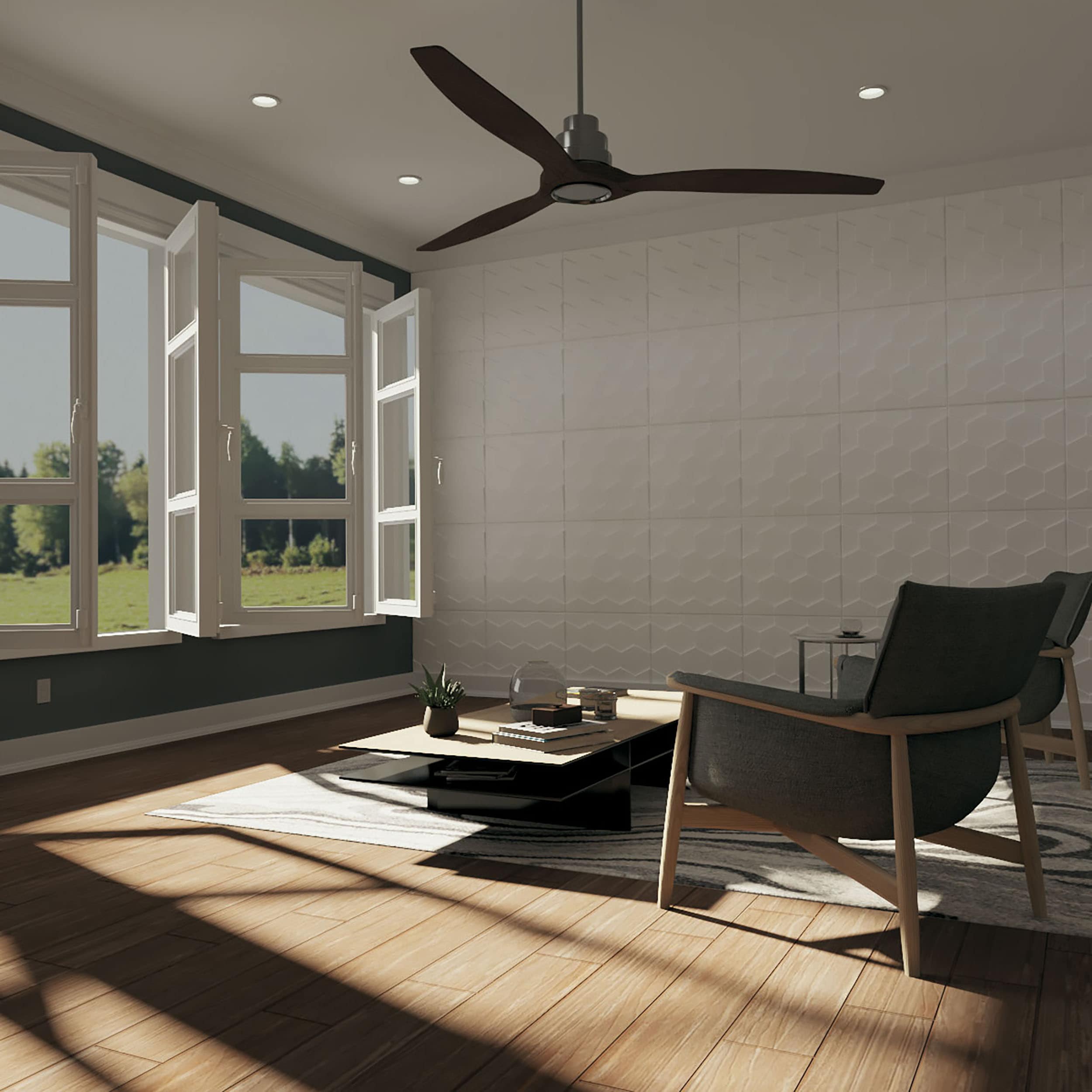 Ekena Millwork WP20X20HBWH Wall-Panels - View #12