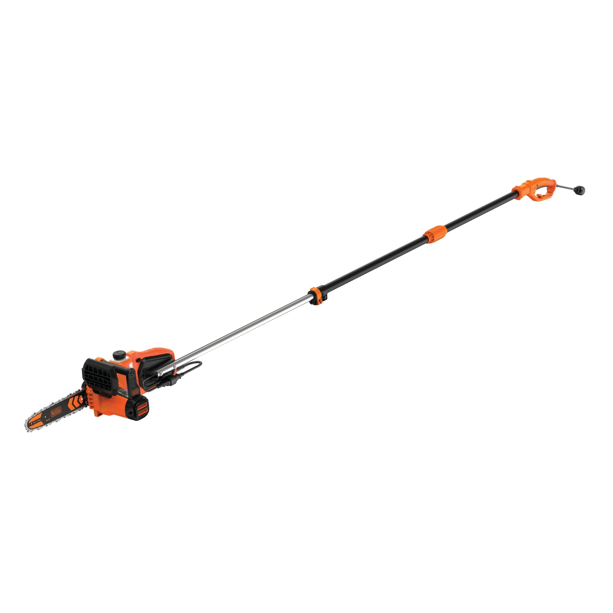 Have a question about BLACK+DECKER 7.5 in. 12 Amp Corded Electric