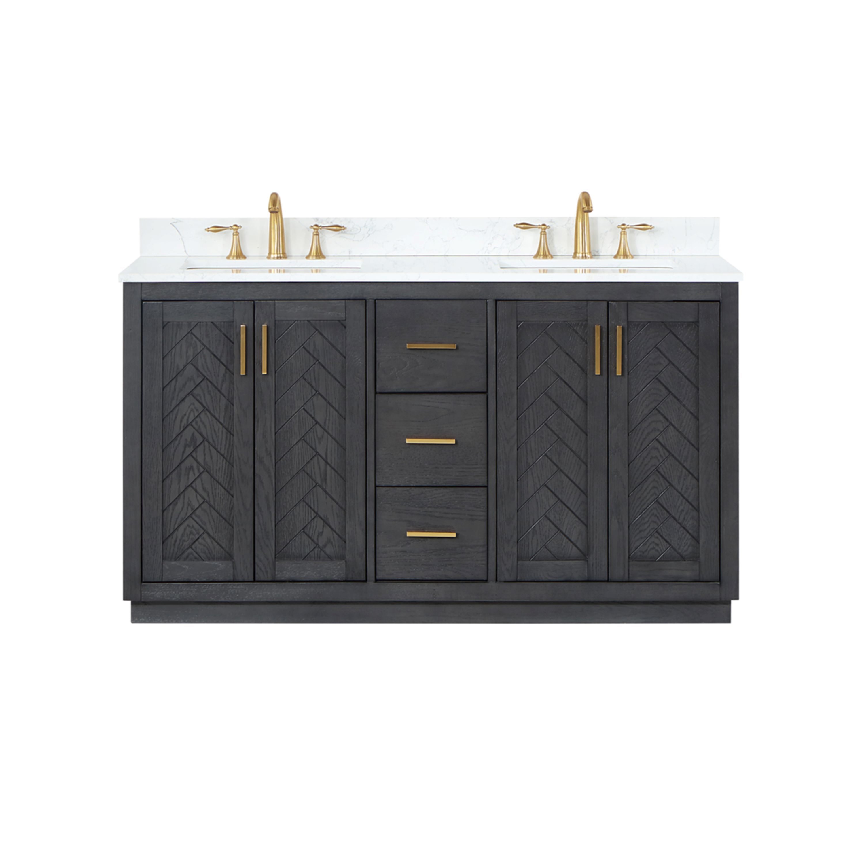 Altair 543060-BN-GW-NM Bath-Vanity-Combo - View #8