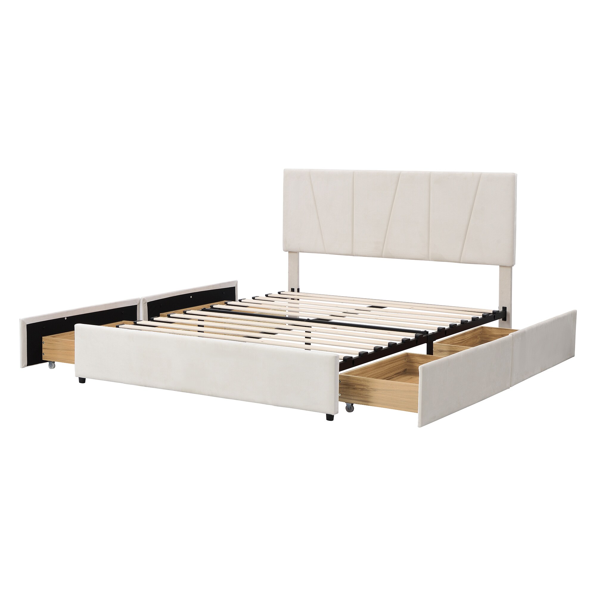 Nestfair PB9910A beds - View #3