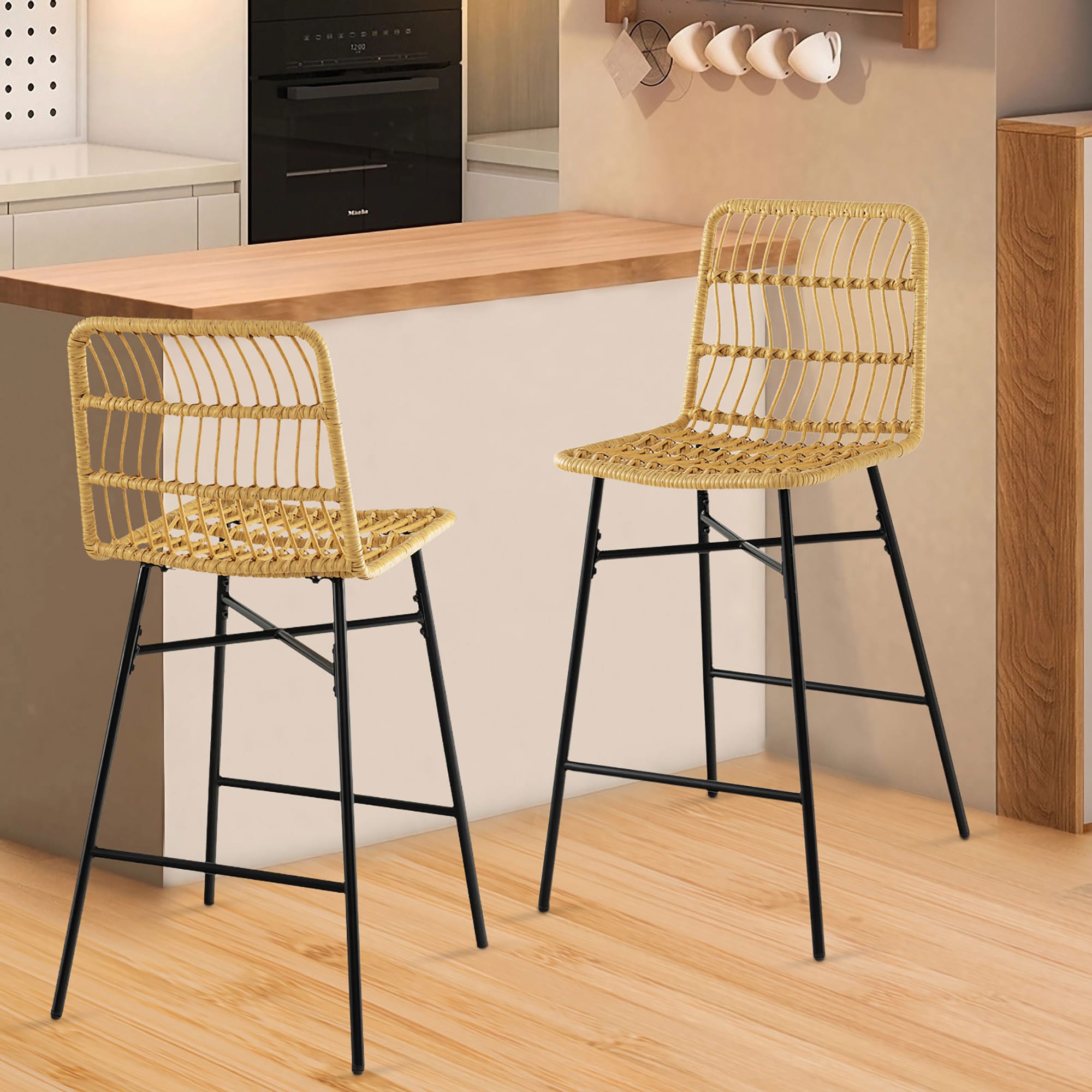 Goplus LWS00331 stools - View #3