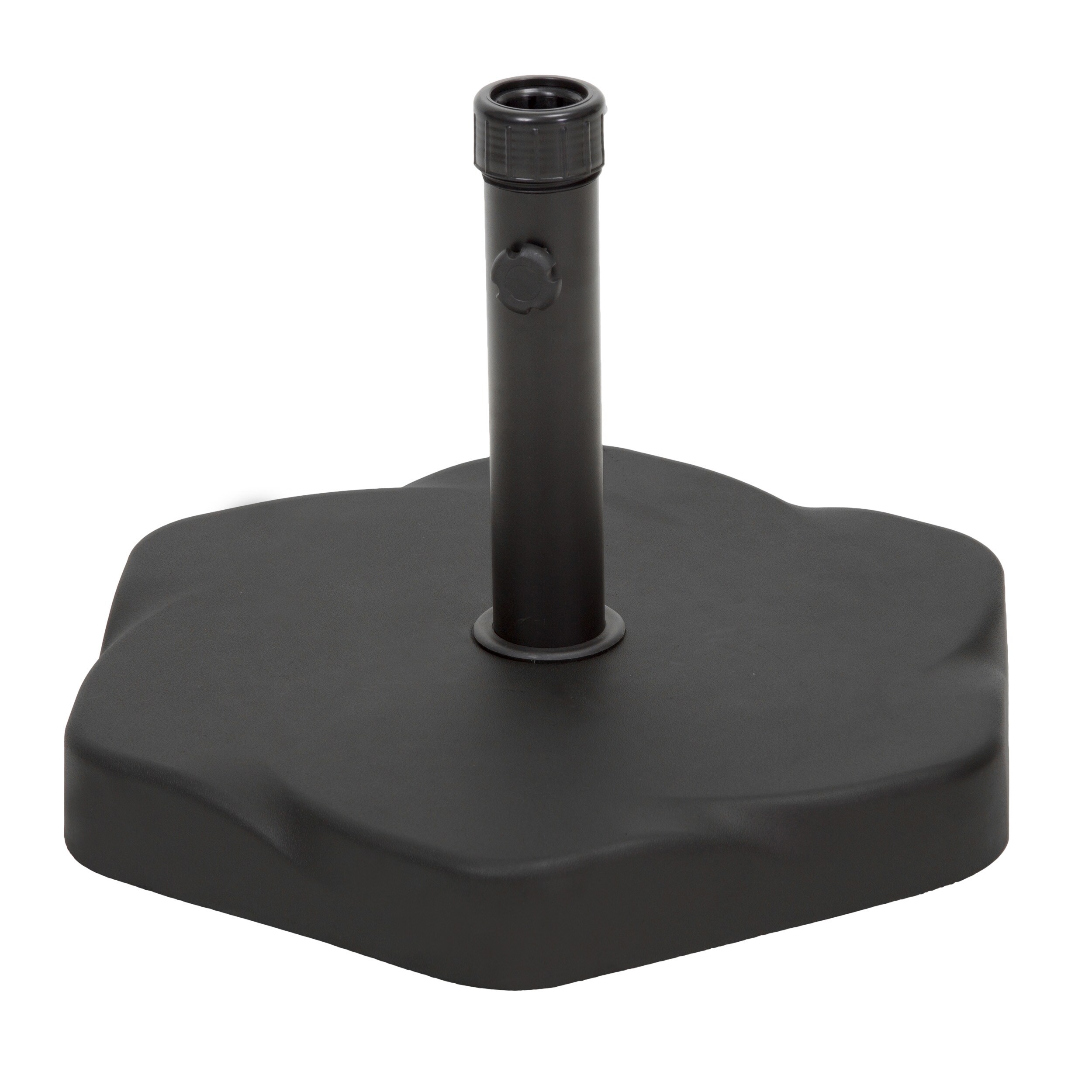 LUXEYARD DS-X-54794.00BLK Wood-Resin-Gazebos - View #2