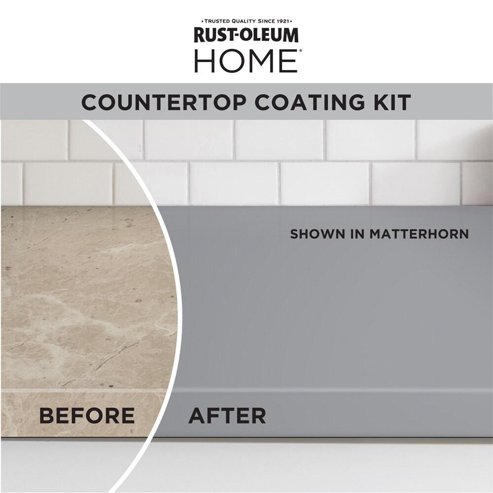 Rust-Oleum 38496211T Countertop-Paint-Coatings - View #2