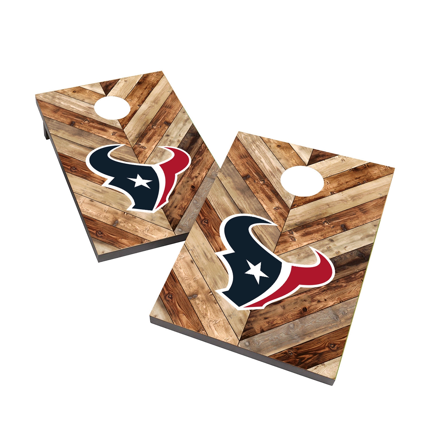 Victory Tailgate Houston Texans Bean Bag Toss Game