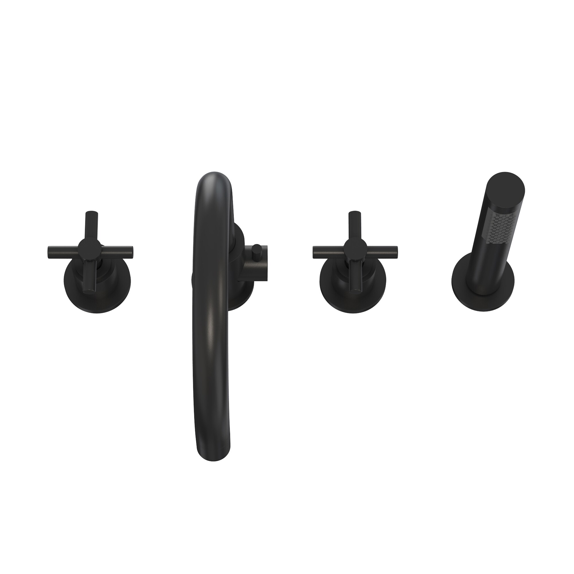 DreamLine FTAC1208X09 Roman-Tub-Faucets - View #5