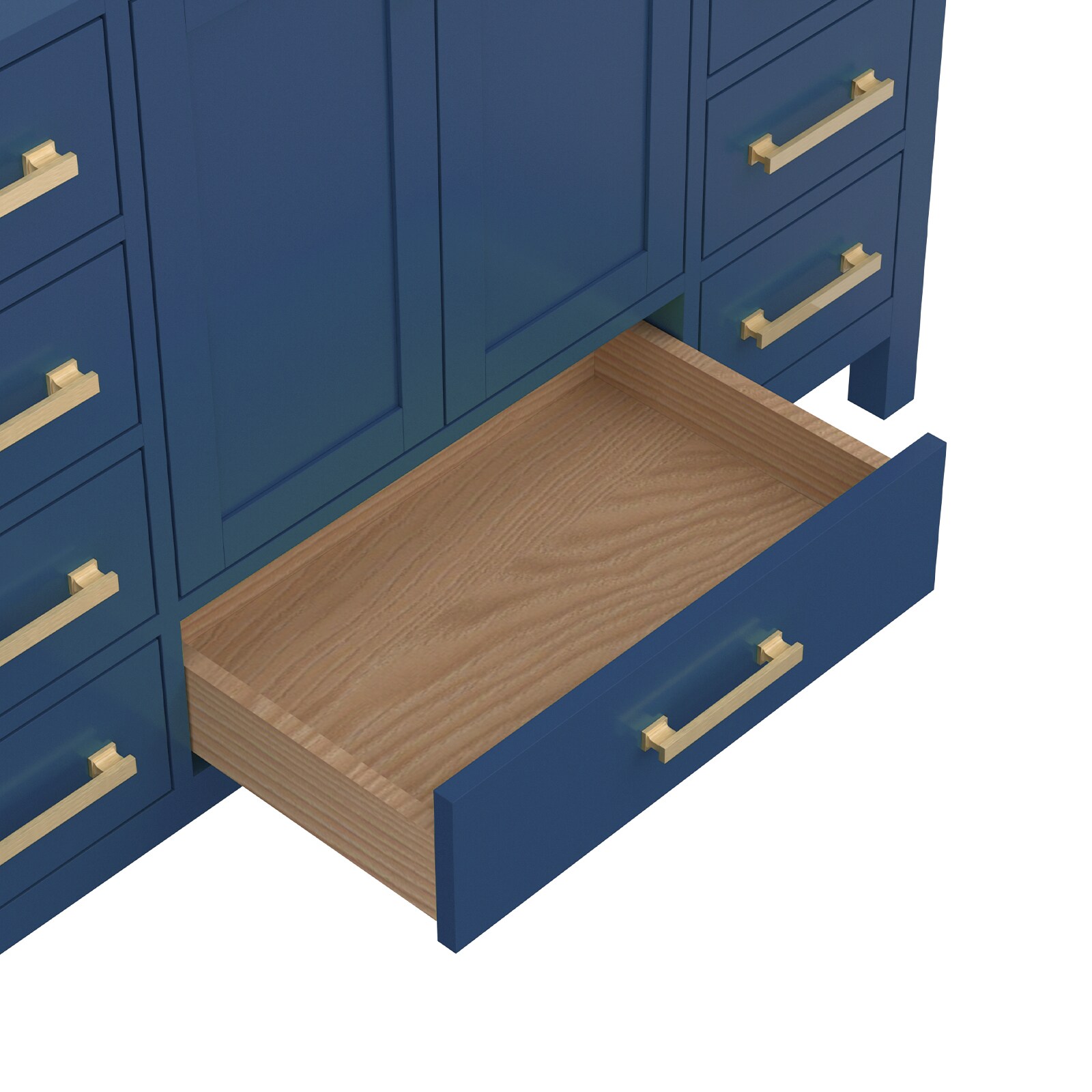 CASAINC CA-GLS00061 Bath-Vanity-Combo - View #16