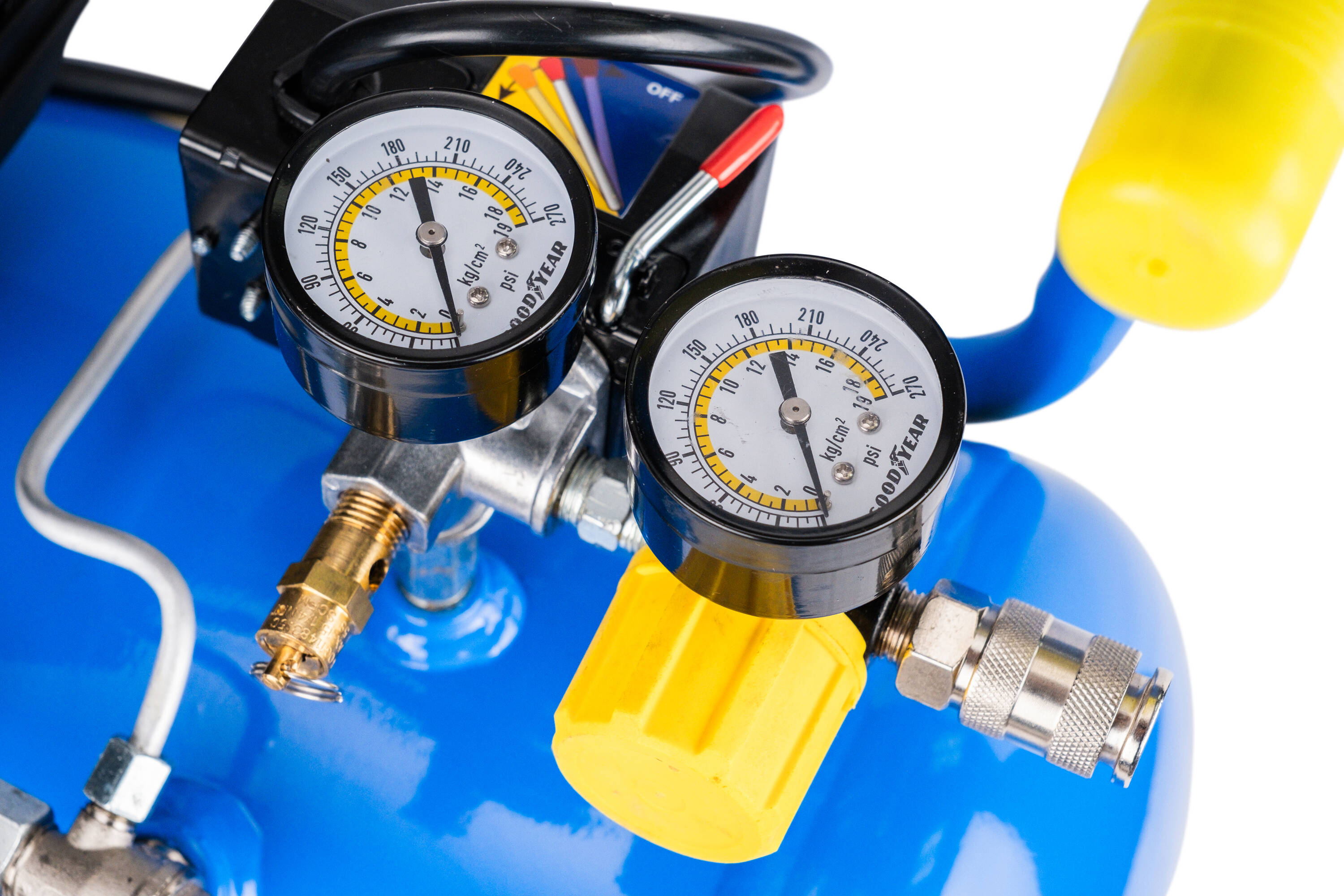 Goodyear GYC6100 Air-Compressors - View #2