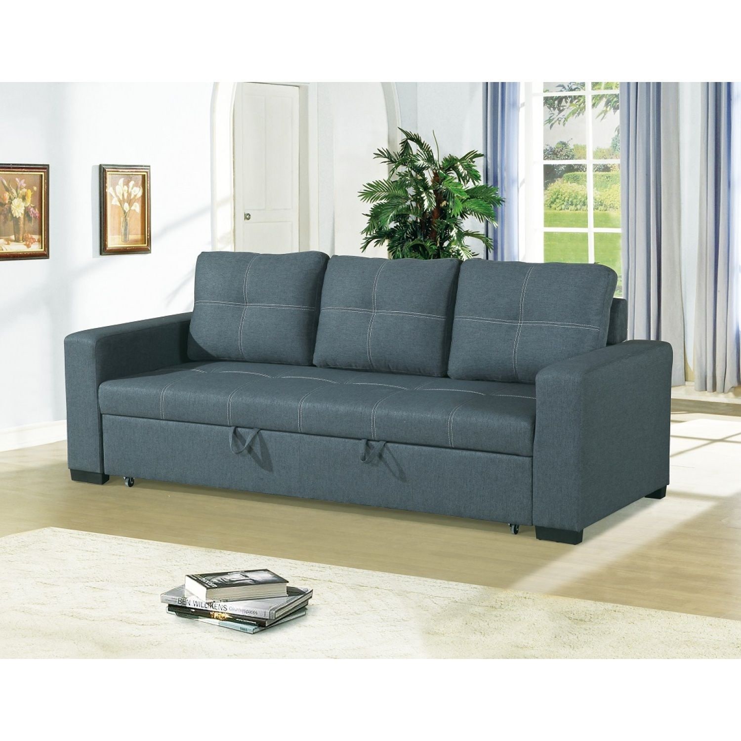 JASMODER HS00-F6532 Sofas-Loveseats - View #2