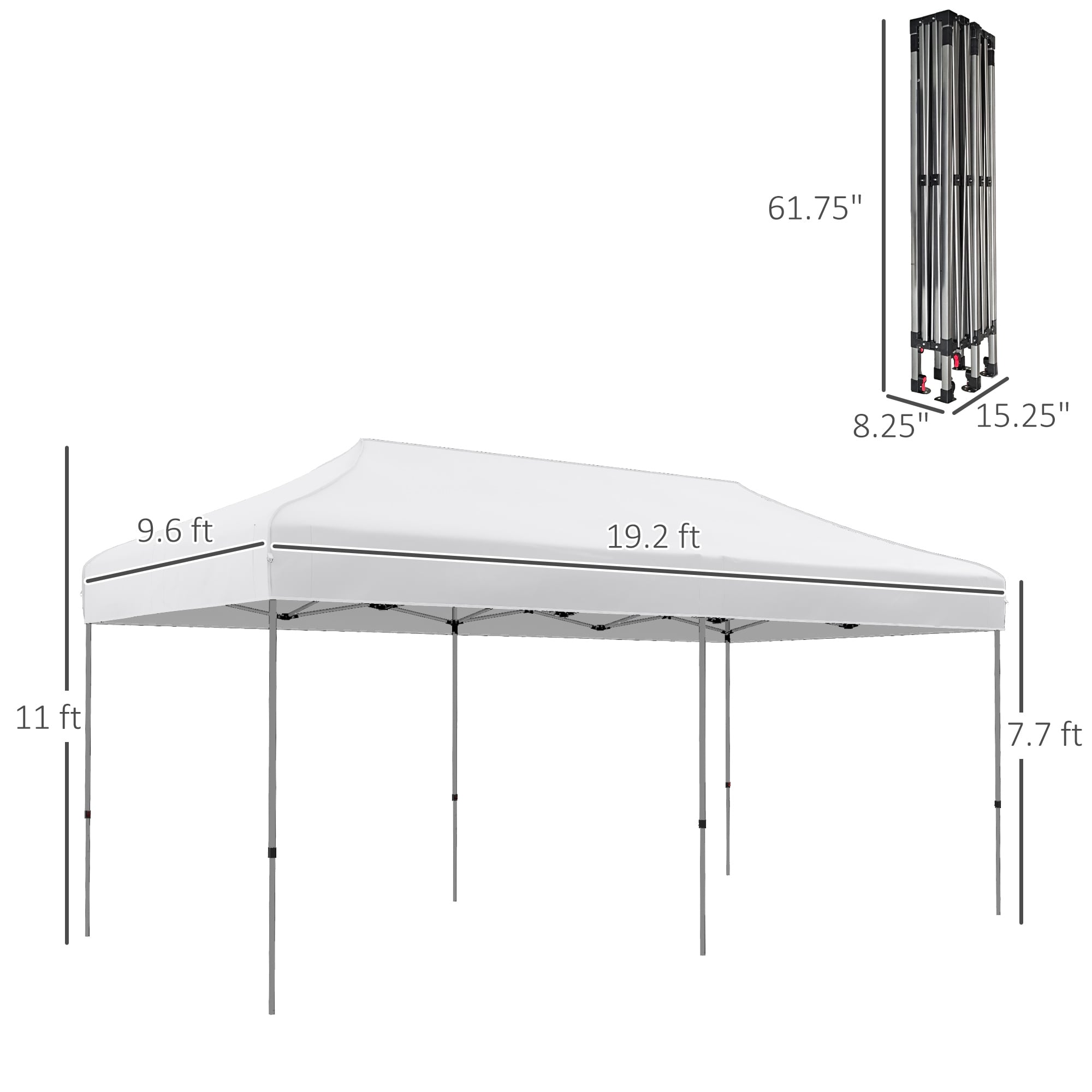 ToolCat BZ2-71-PW Wood-Resin-Gazebos - View #6