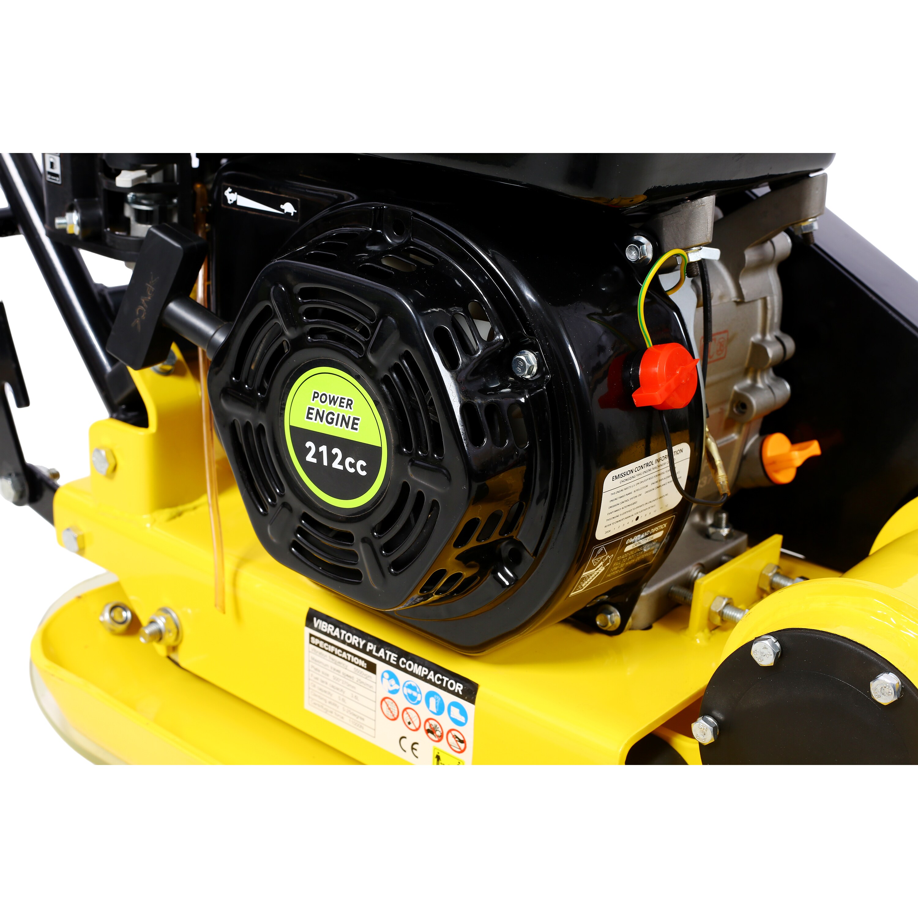 Siavonce XH146301 Plate-Compactors - View #9
