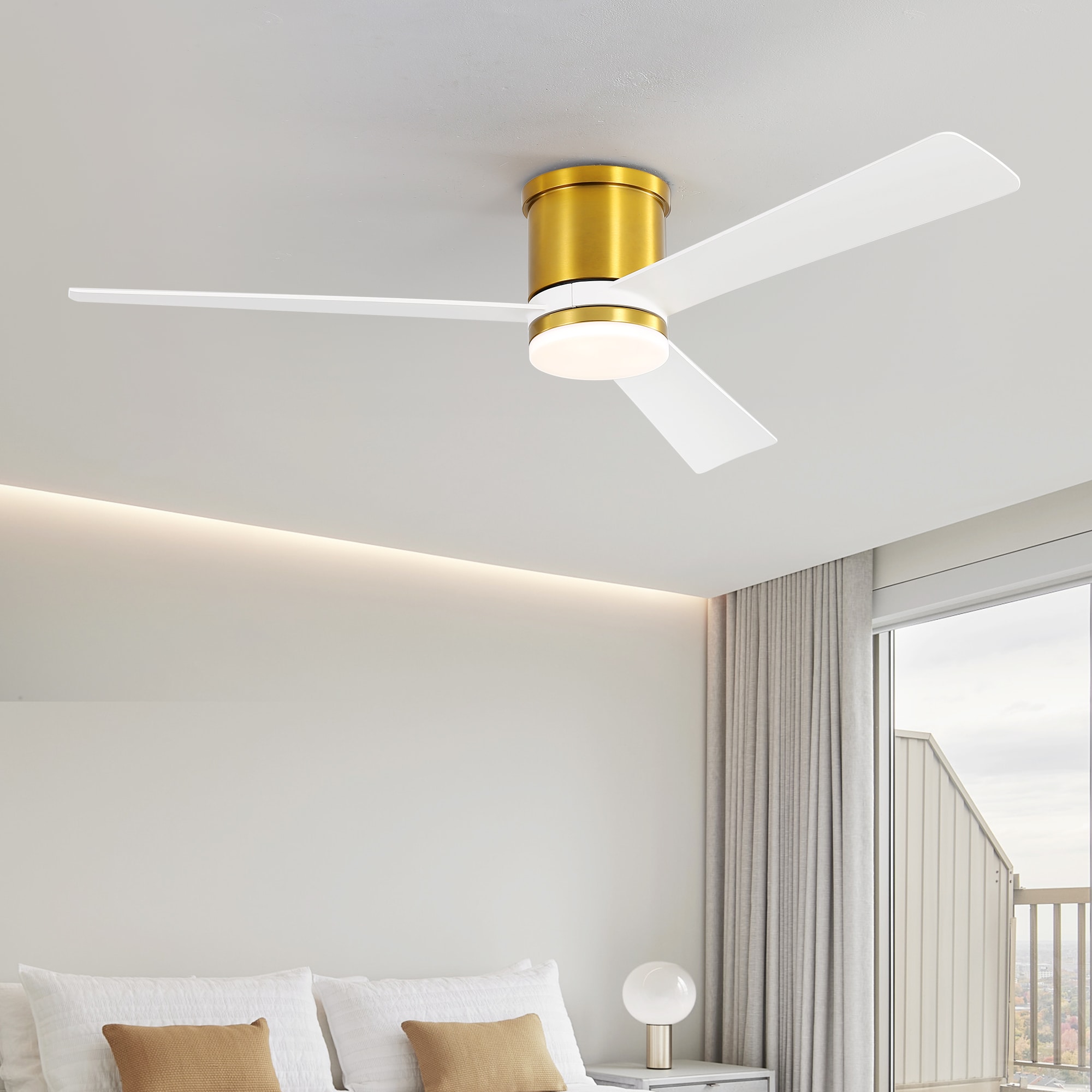 Breezary 24025-GW Ceiling-Fans - View #6