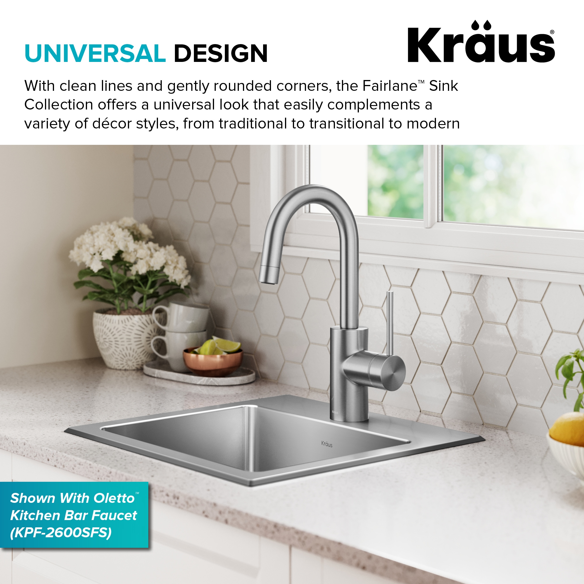 Kraus KHT631-15 Bar-Prep-Sinks - View #4