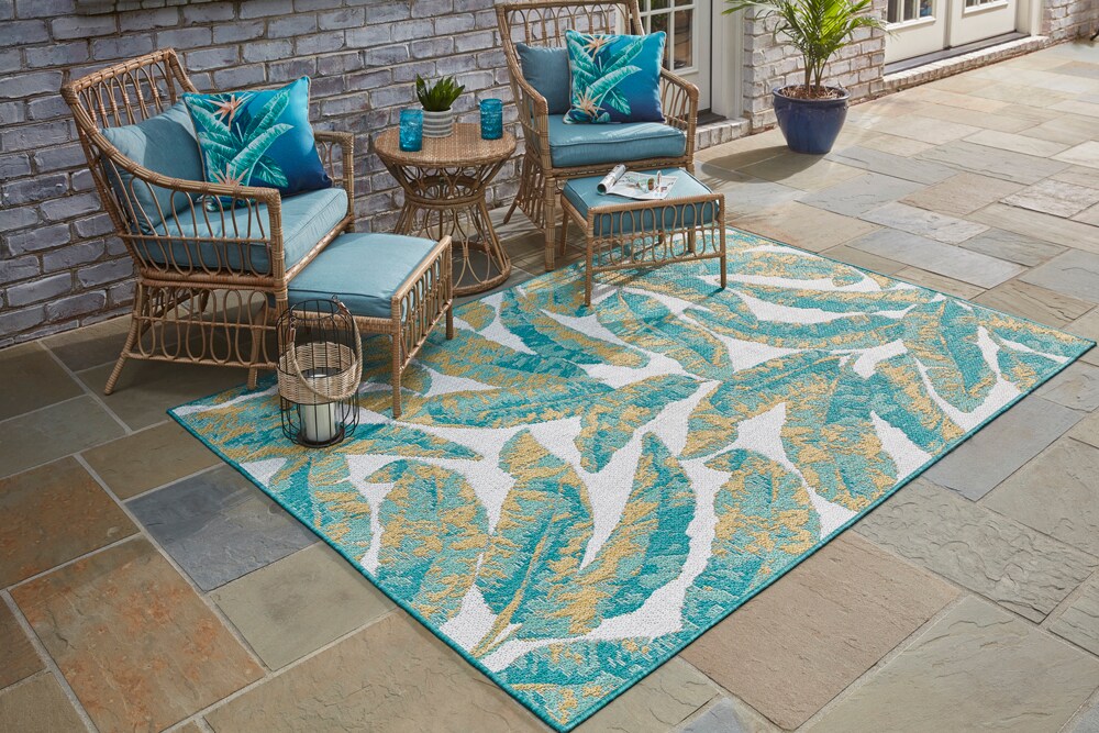 allen + roth 00086093751395 rugs - View #4