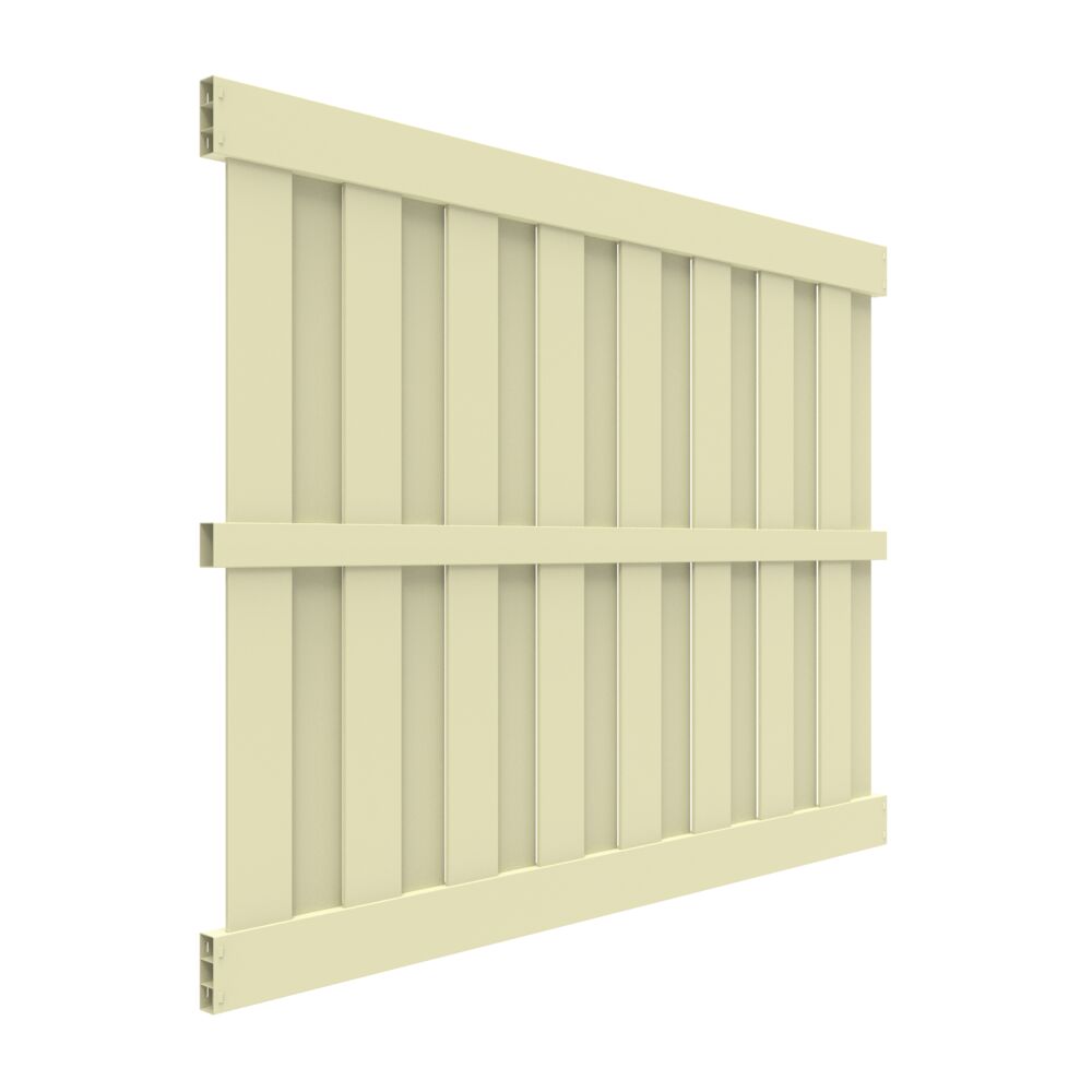 Freedom 73045697 Vinyl-Fence-Panels - View #3