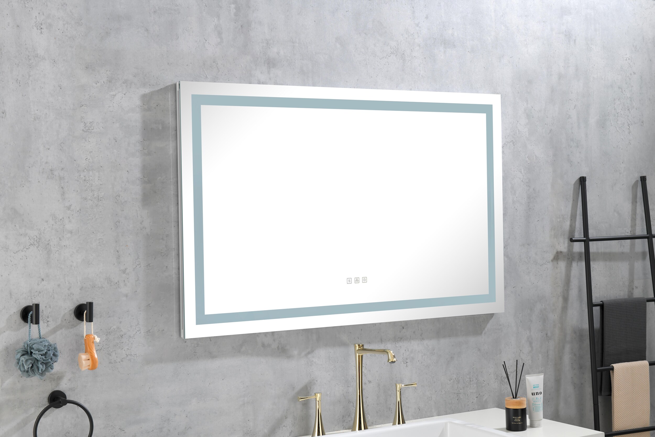 waterpar WPLO-2076 Framed-Bath-Mirrors - View #9
