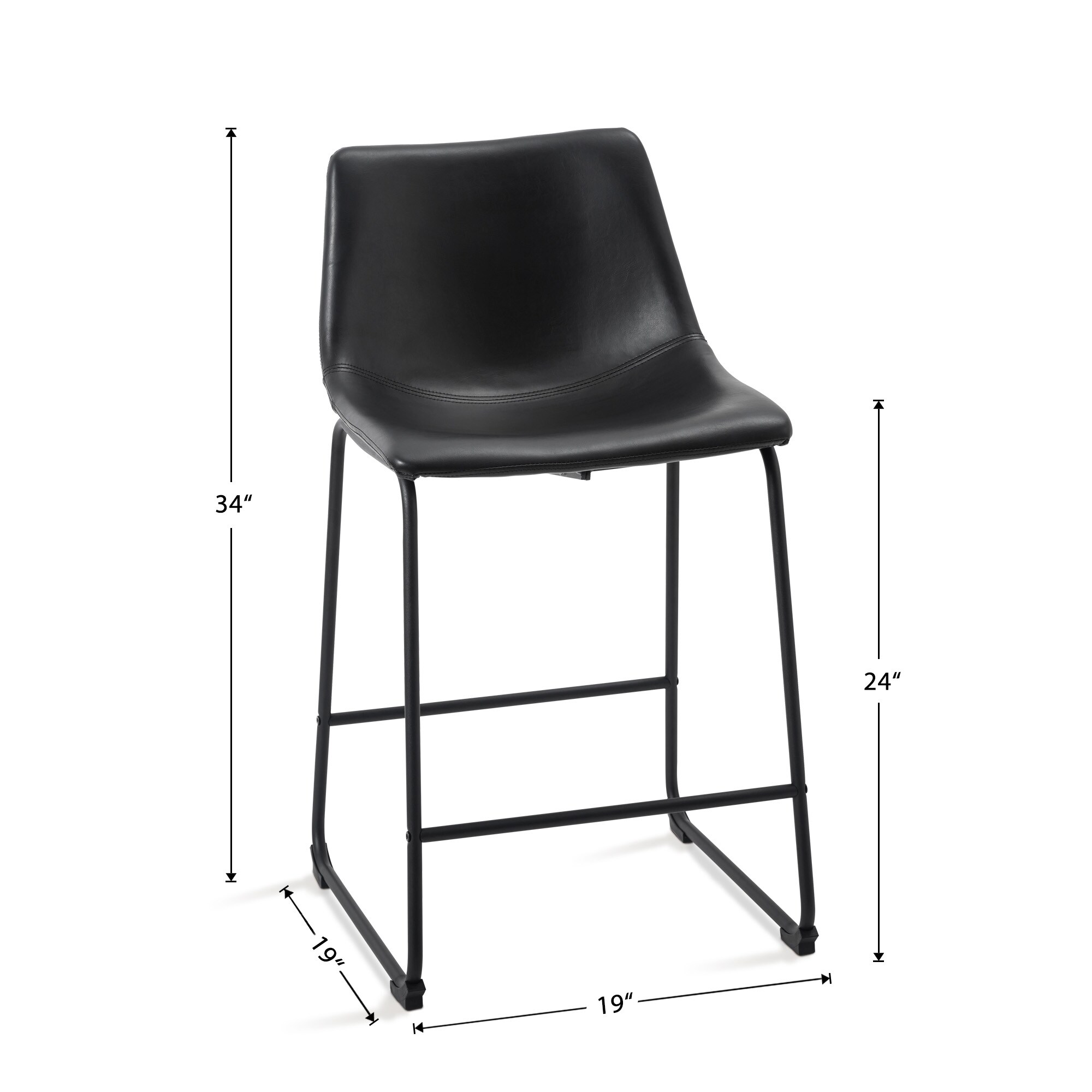 Dovelina LS-A-GE17014 Dining-Chairs - View #8