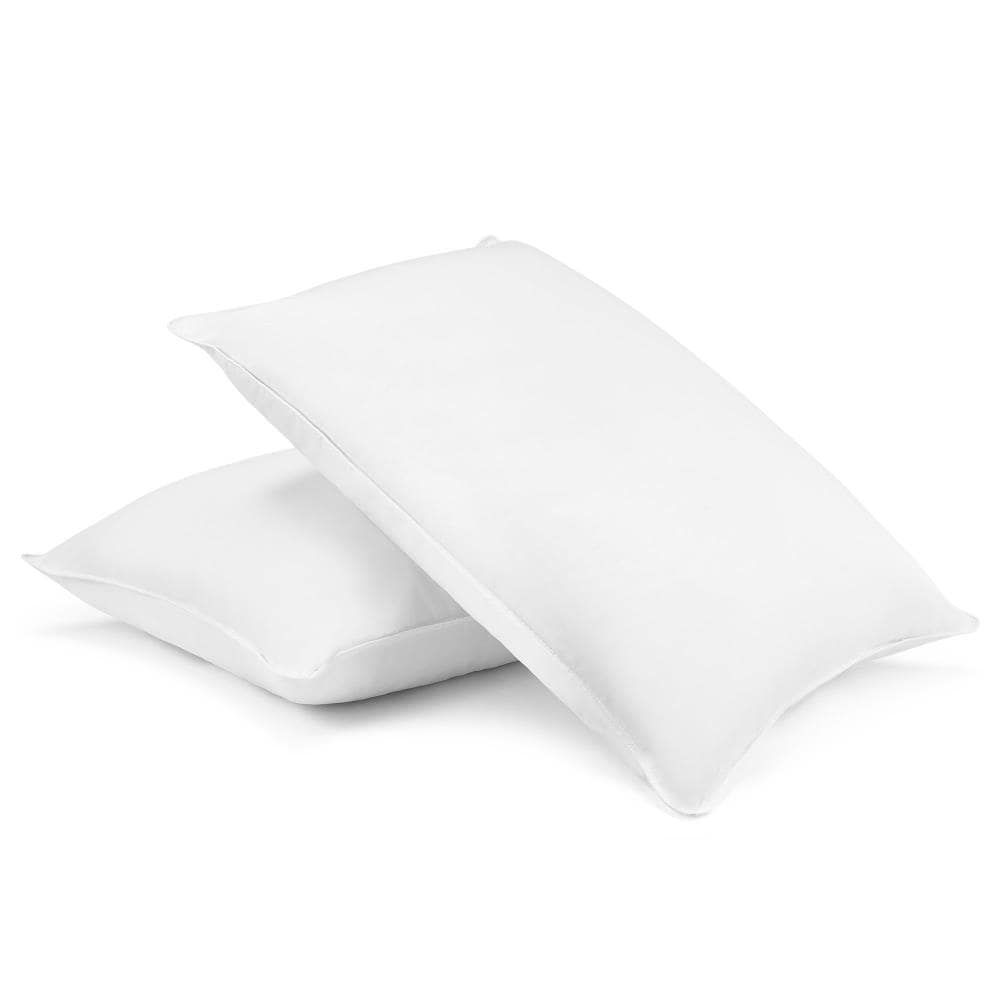 Beautyrest never flat on sale pillow