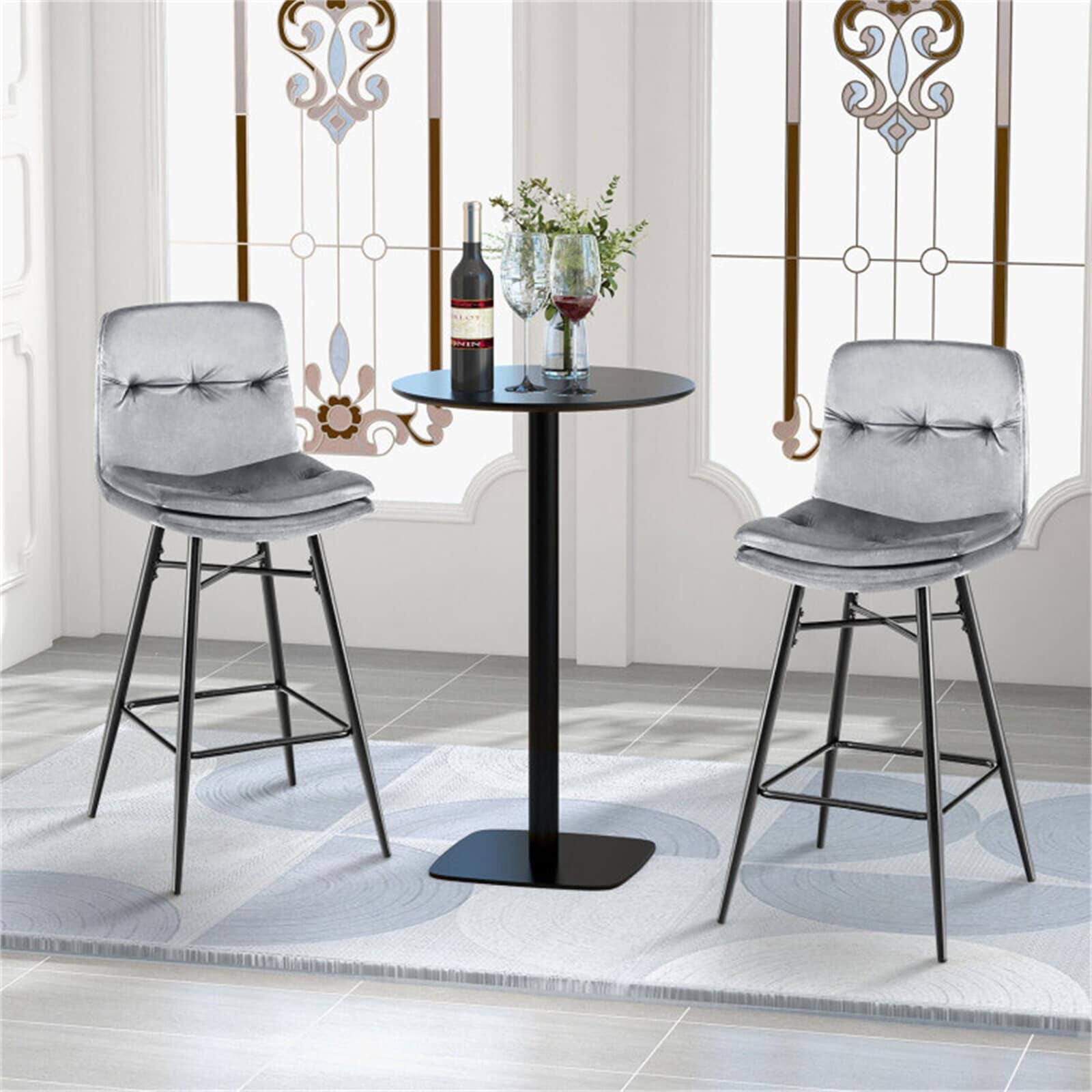 BESTCOSTY D0102LJWH21947-ZY stools - View #4