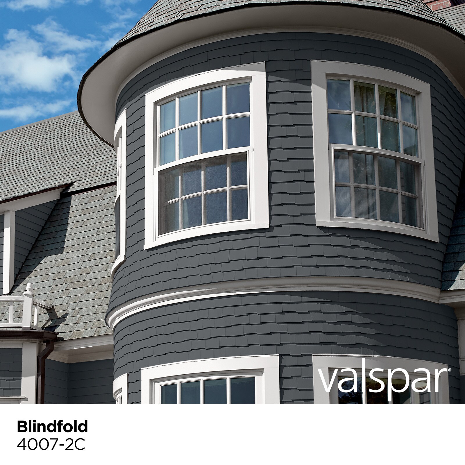 Valspar 4007-2C-145636 Exterior-Paints - View #2