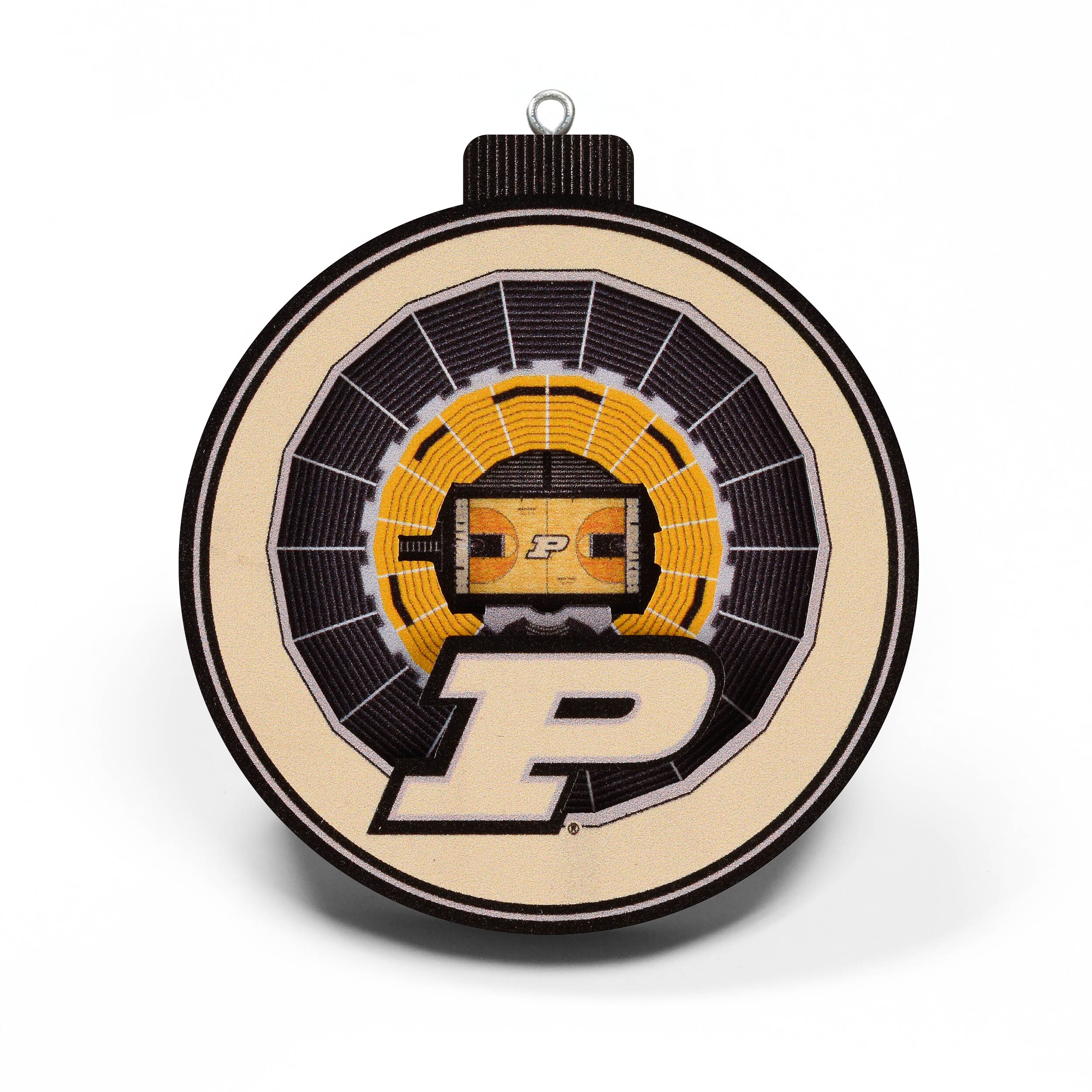 Sports Purdue Boilermakers Christmas Ornaments At Lowes.com