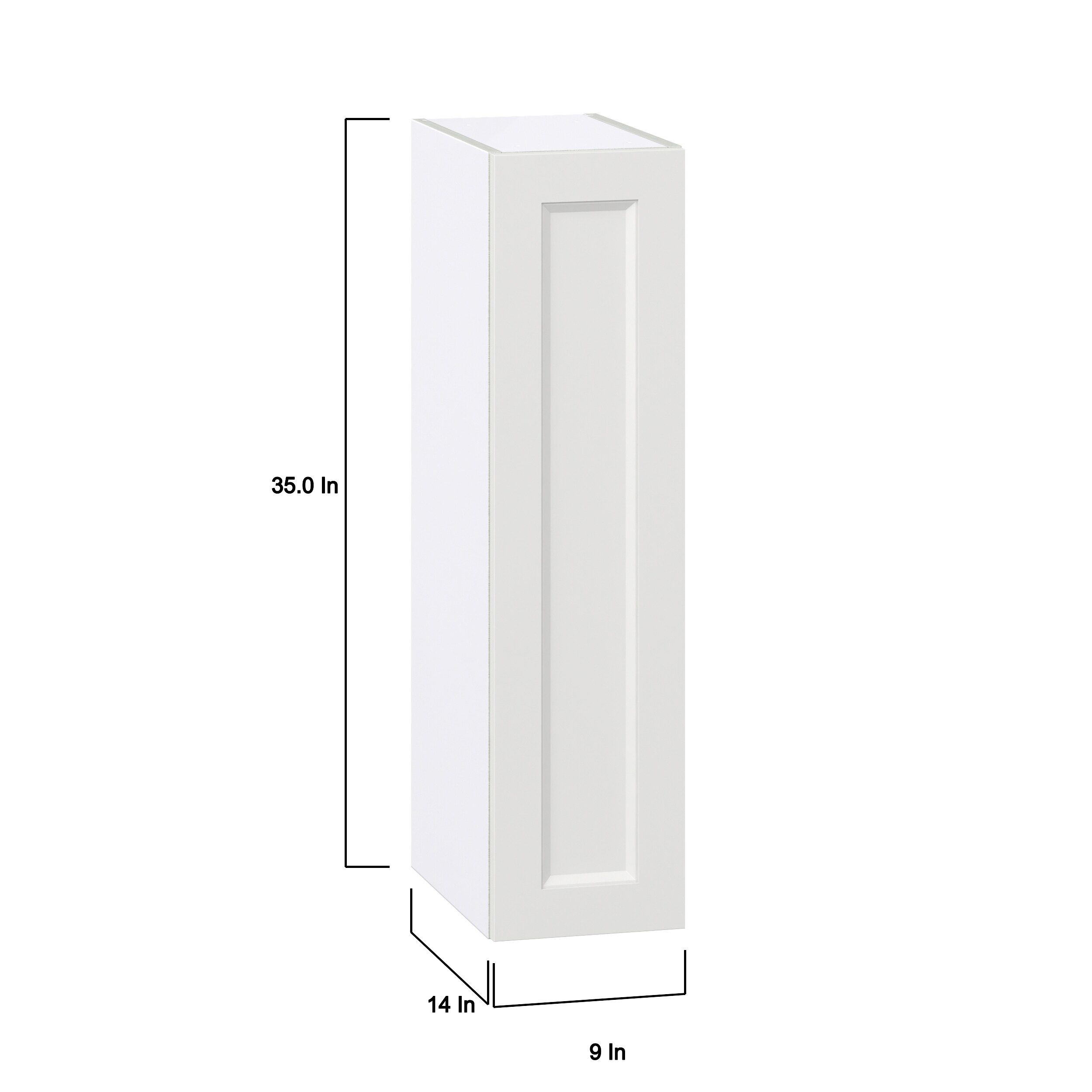 Hugo&Borg DSW935(L/R)-RI Cabinets-Kitchen - View #4