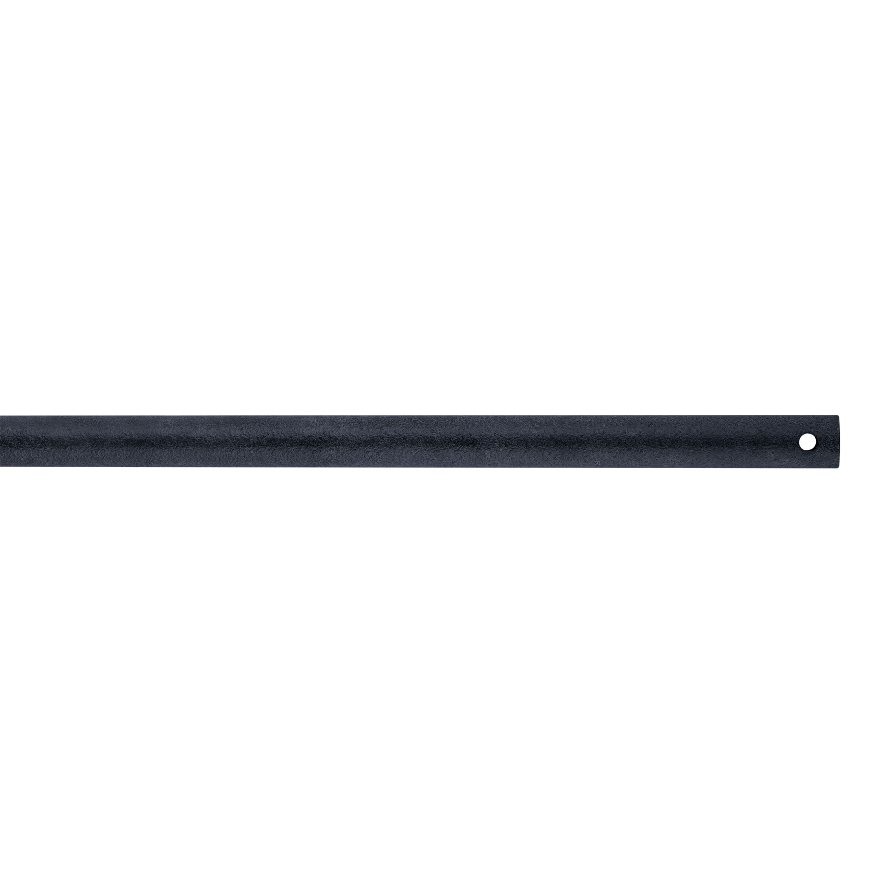 Generation Lighting DR24DWZ 24-in Dark weathered zinc Steel Indoor/Outdoor Downrod