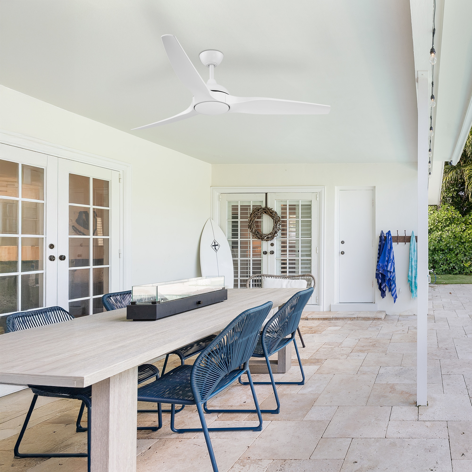 Designers Fountain FR-ARC60RGB-MW Ceiling-Fans - View #15