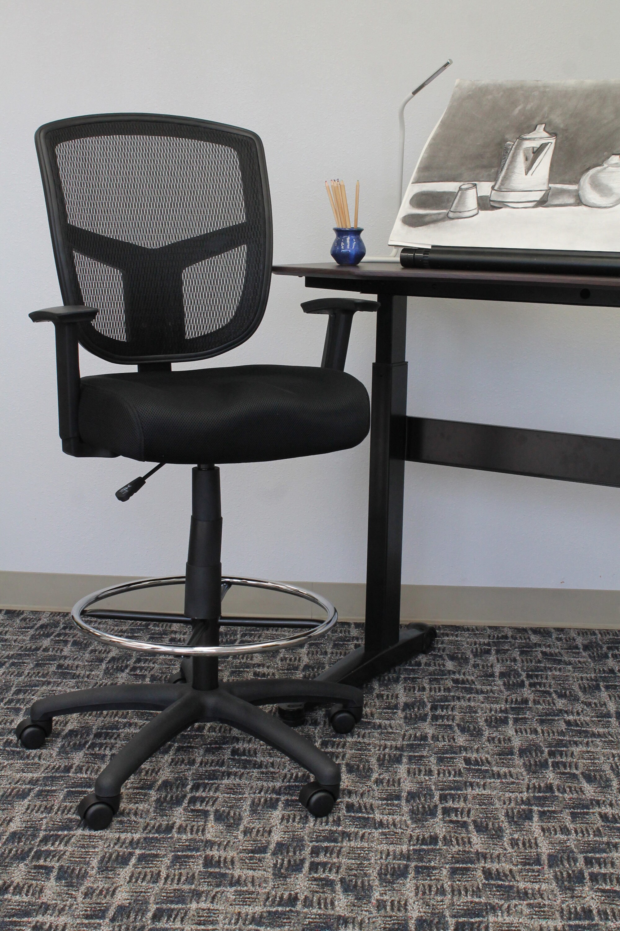 Boss Office Products B16021 Office-Chairs - View #5
