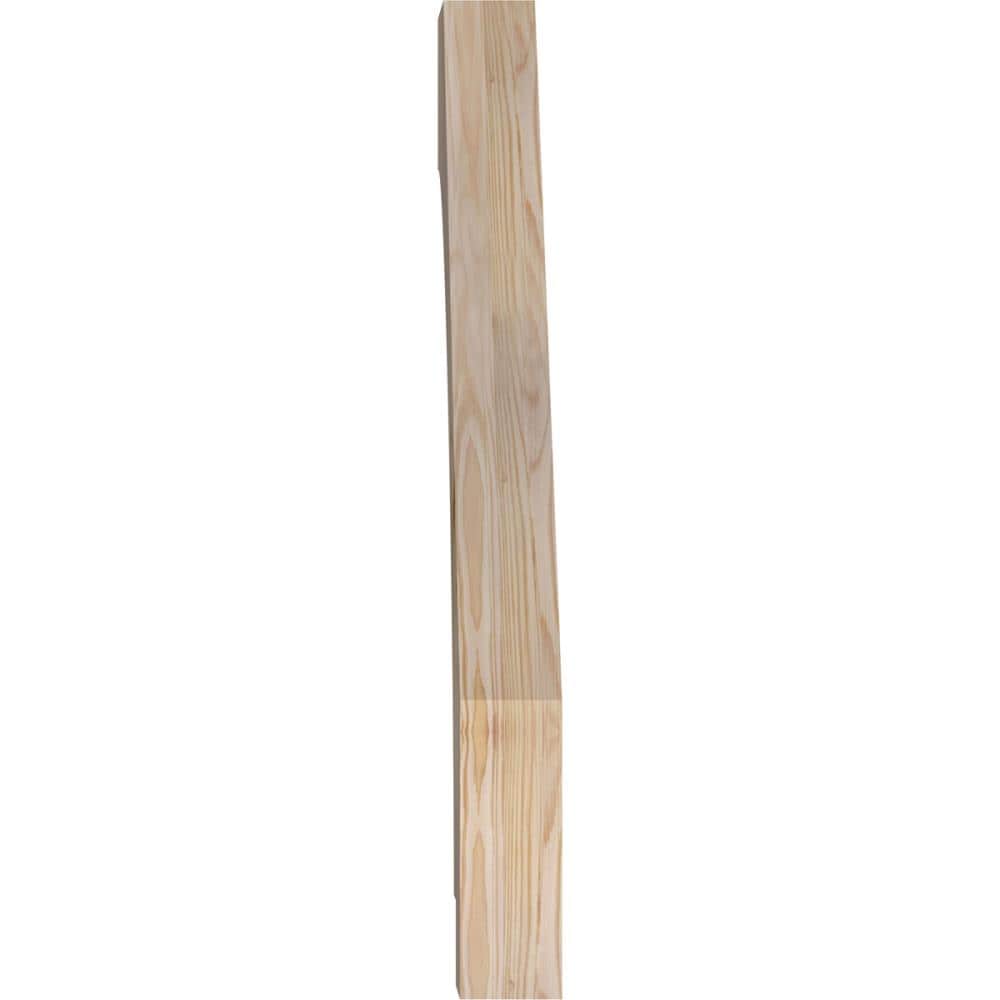 Ekena Millwork BRC04X24X36IMP00SDF braces - View #4