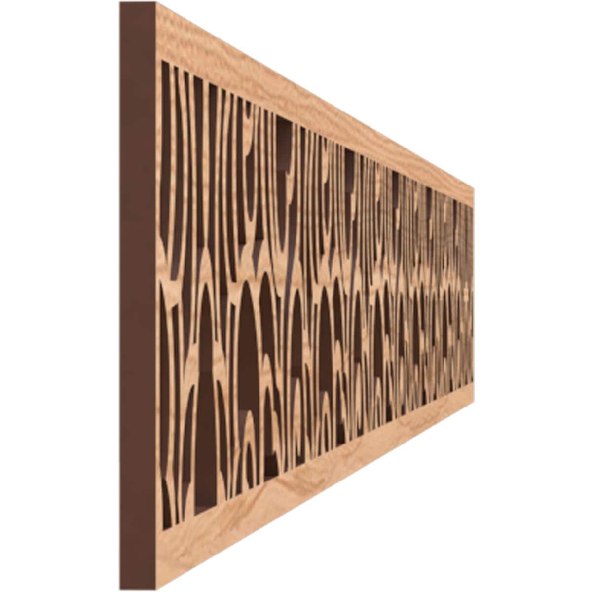 Ekena Millwork MLDB04X46SPFHI Wall-Panel-Moulding - View #3