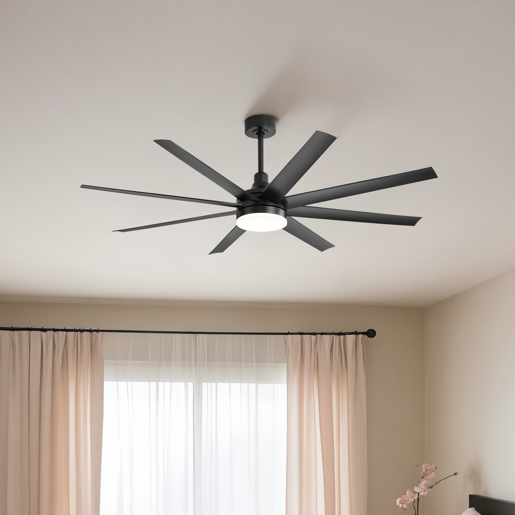 Breezary 23012-AB Ceiling-Fans - View #2