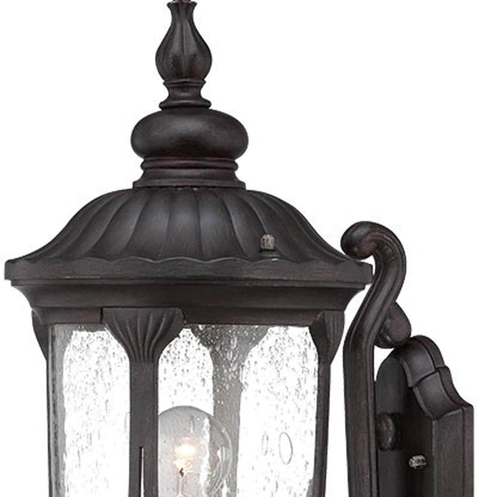 HomeRoots 4000398513 Outdoor-Wall-Lighting - View #3