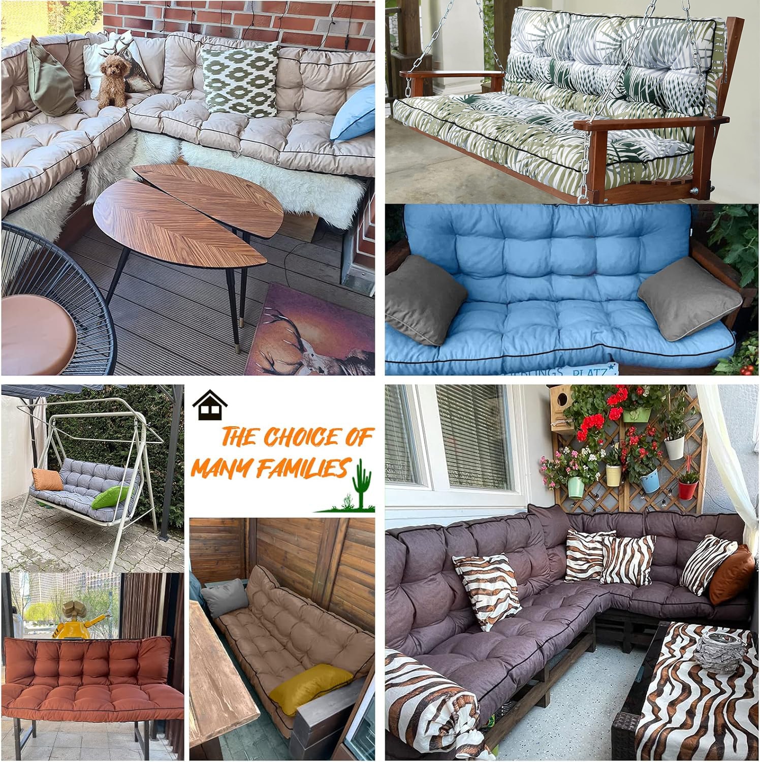 XXLYY LXN1426 Patio-Furniture-Cushions - View #7