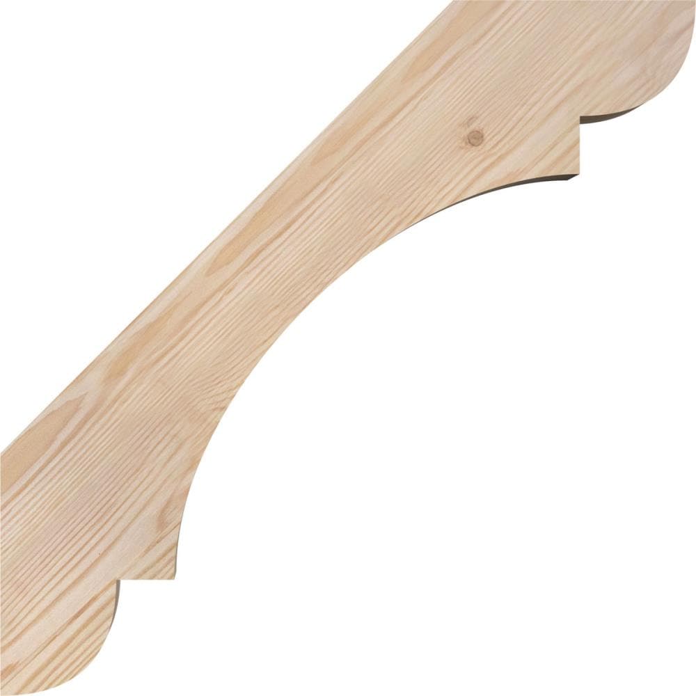 Ekena Millwork BRC04X18X18OLY00SDF braces - View #3