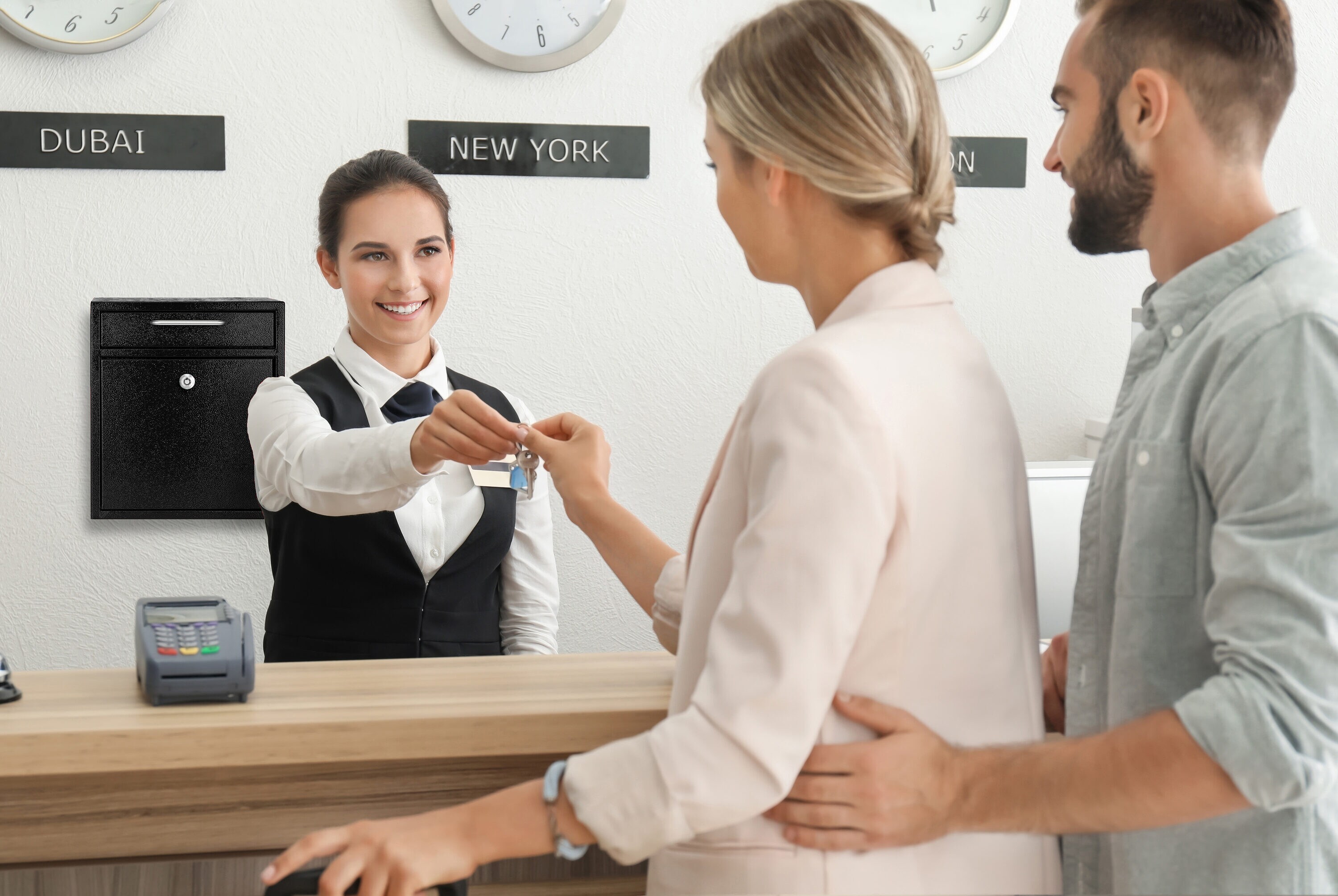 AdirOffice BLK05631 mailboxes - View #12