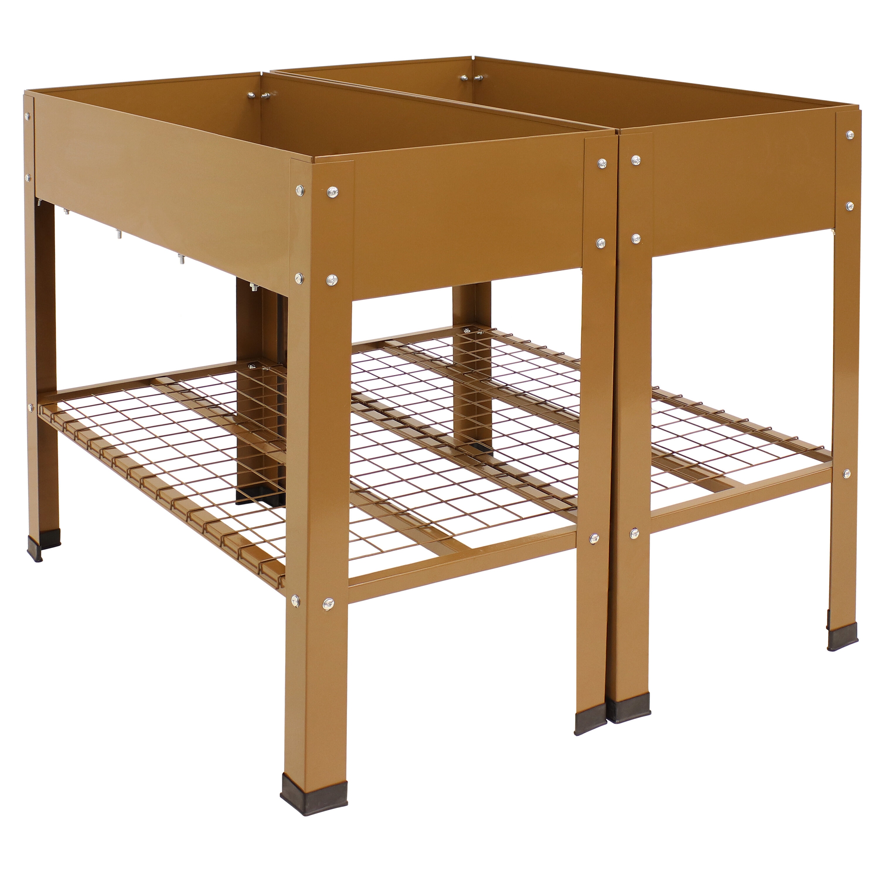 Sunnydaze Decor HB-775 Raised-Garden-Beds - View #3