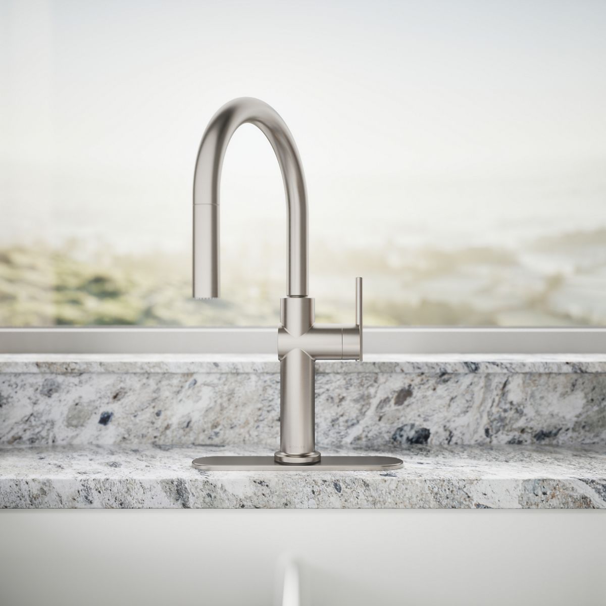 KOHLER K-22972-VS Kitchen-Faucets - View #5