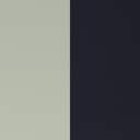Light Green with Matte Black Trim