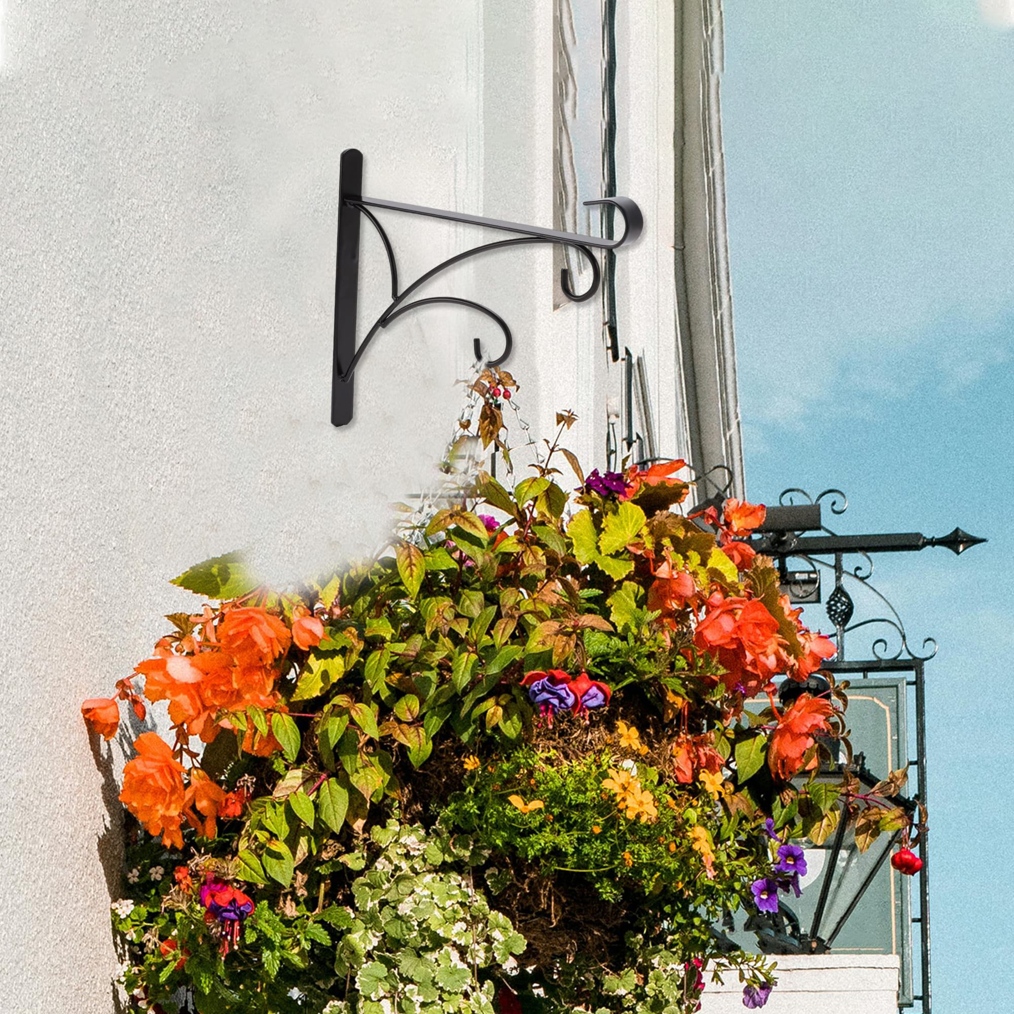 Unique Bargains S26010903UX2287 Plant-Hooks - View #3