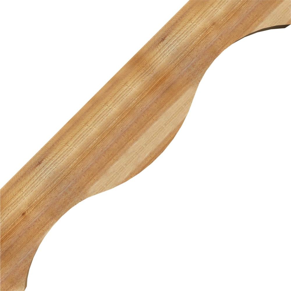 Ekena Millwork BRC06X36X36FST00RWR braces - View #3