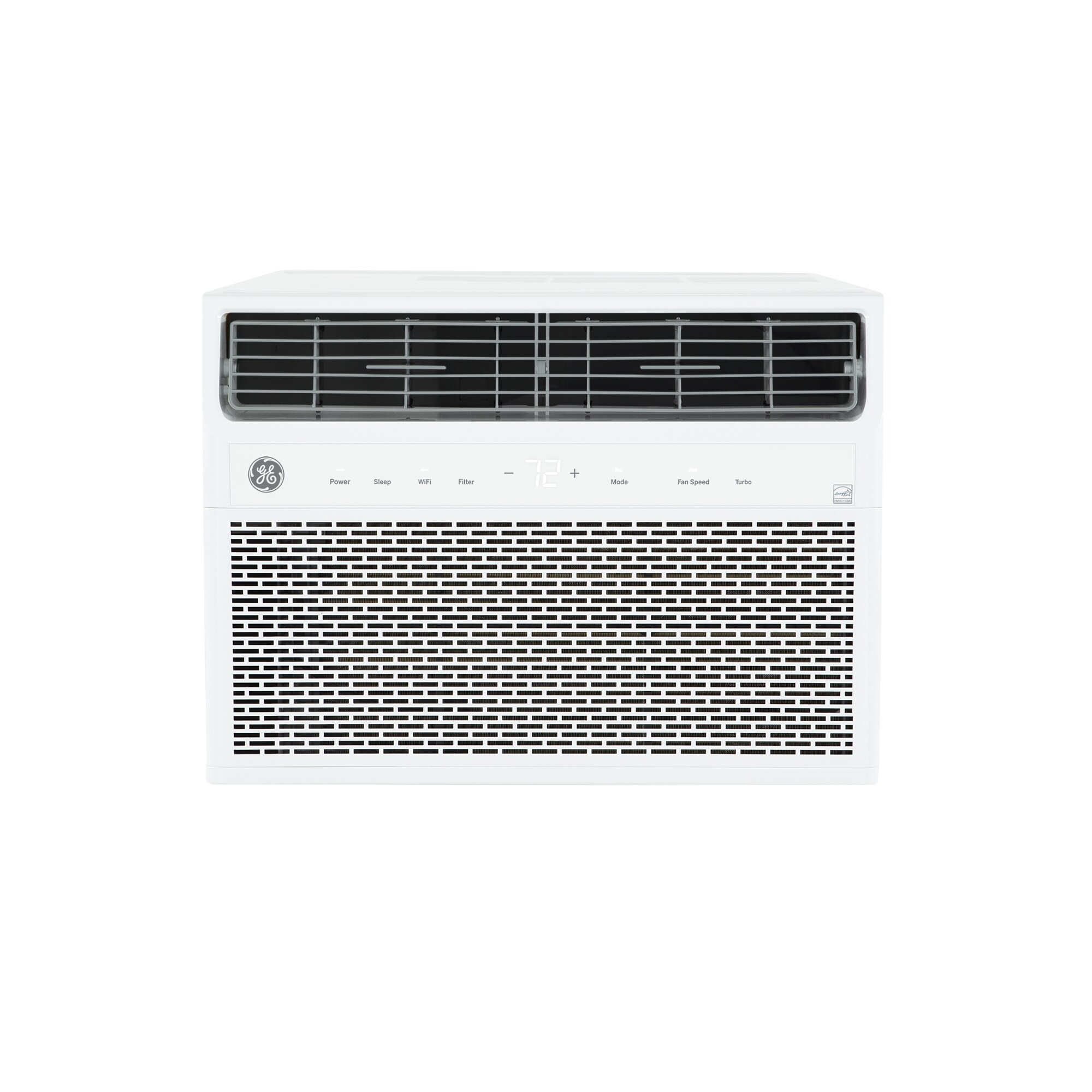 Ge 350 Sq Ft Window Air Conditioner 115 Volt 8000 Btu Energy Star Wi Fi Enabled In The Window 5813