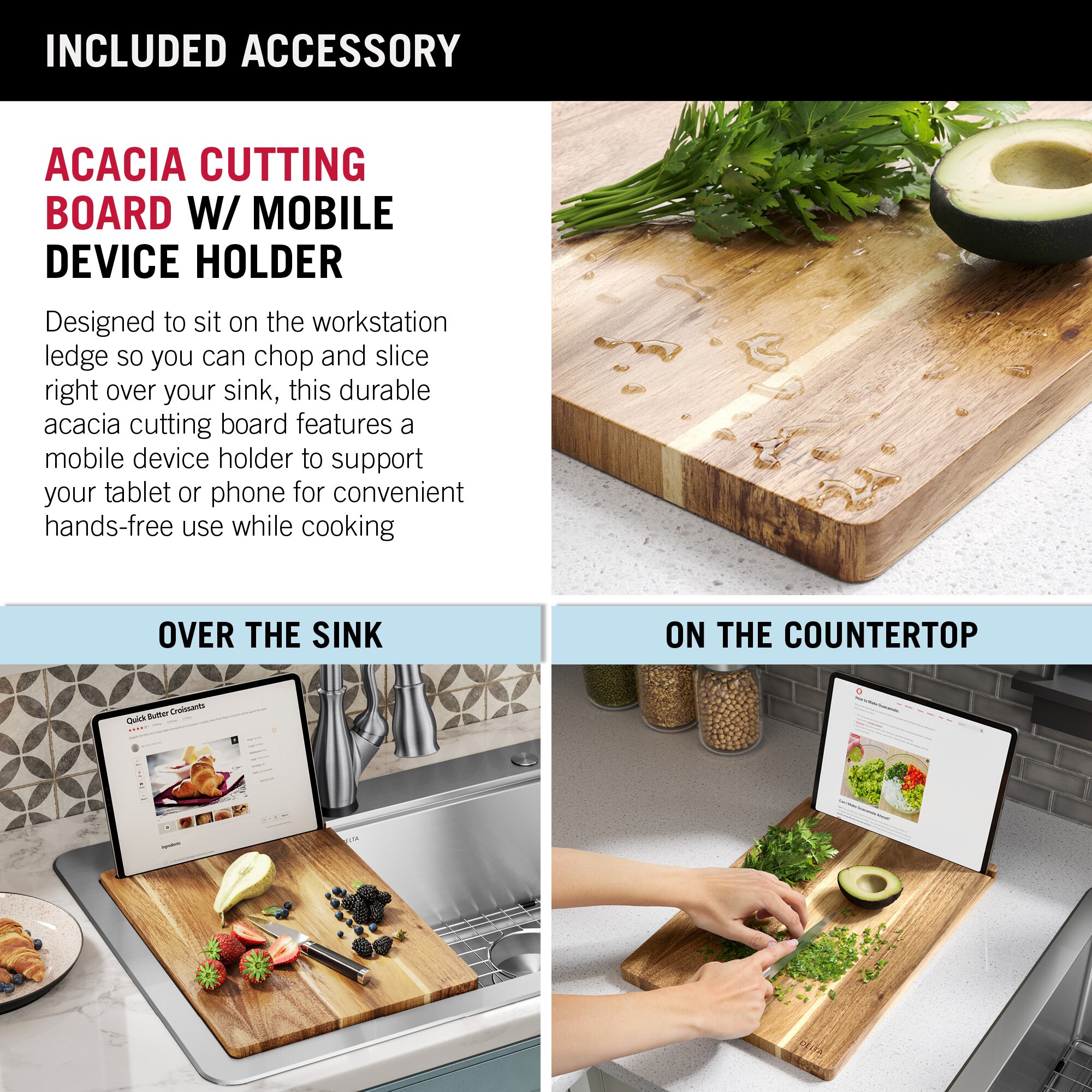 Delta 95A932-30S-SS Kitchen-Sinks - View #10