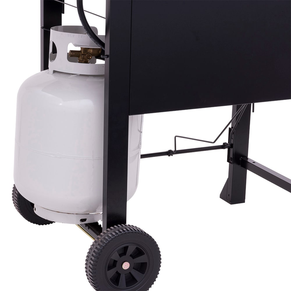 Thermos gas clearance grill