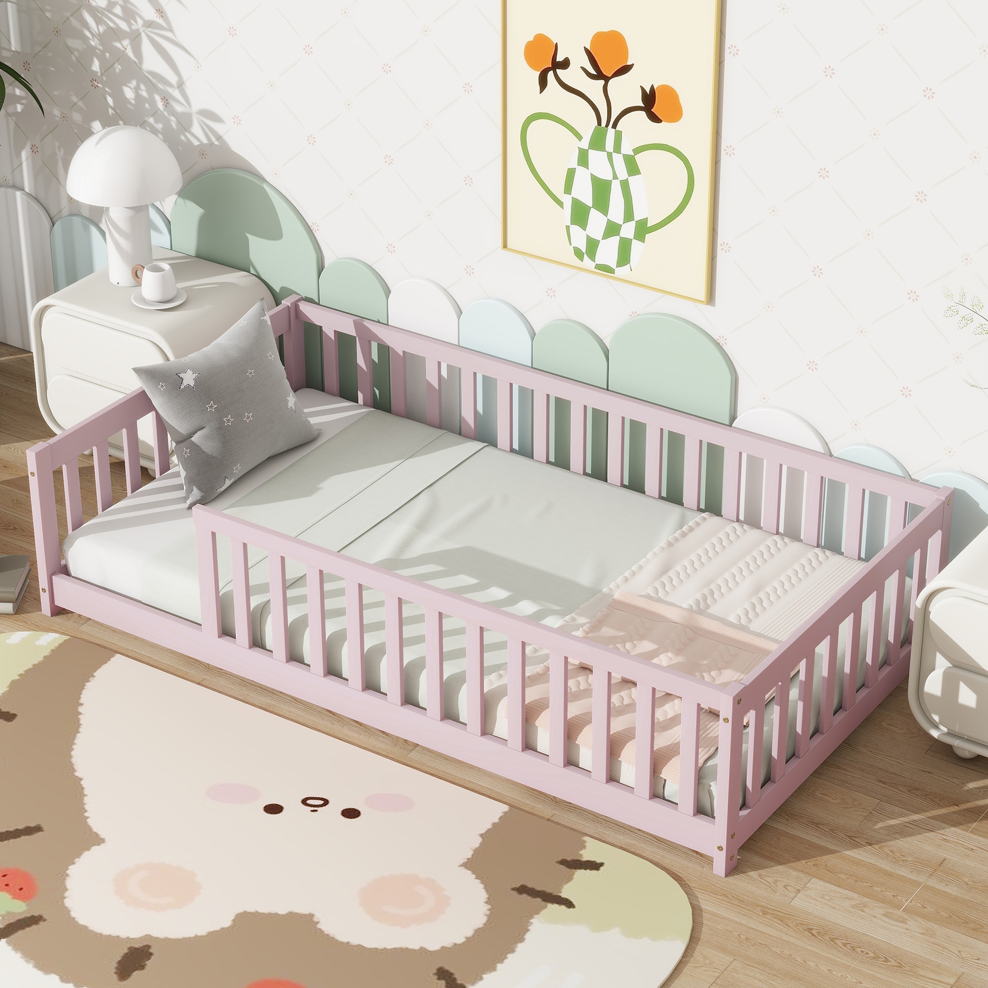 Bellemave Z370528PWT beds - View #3