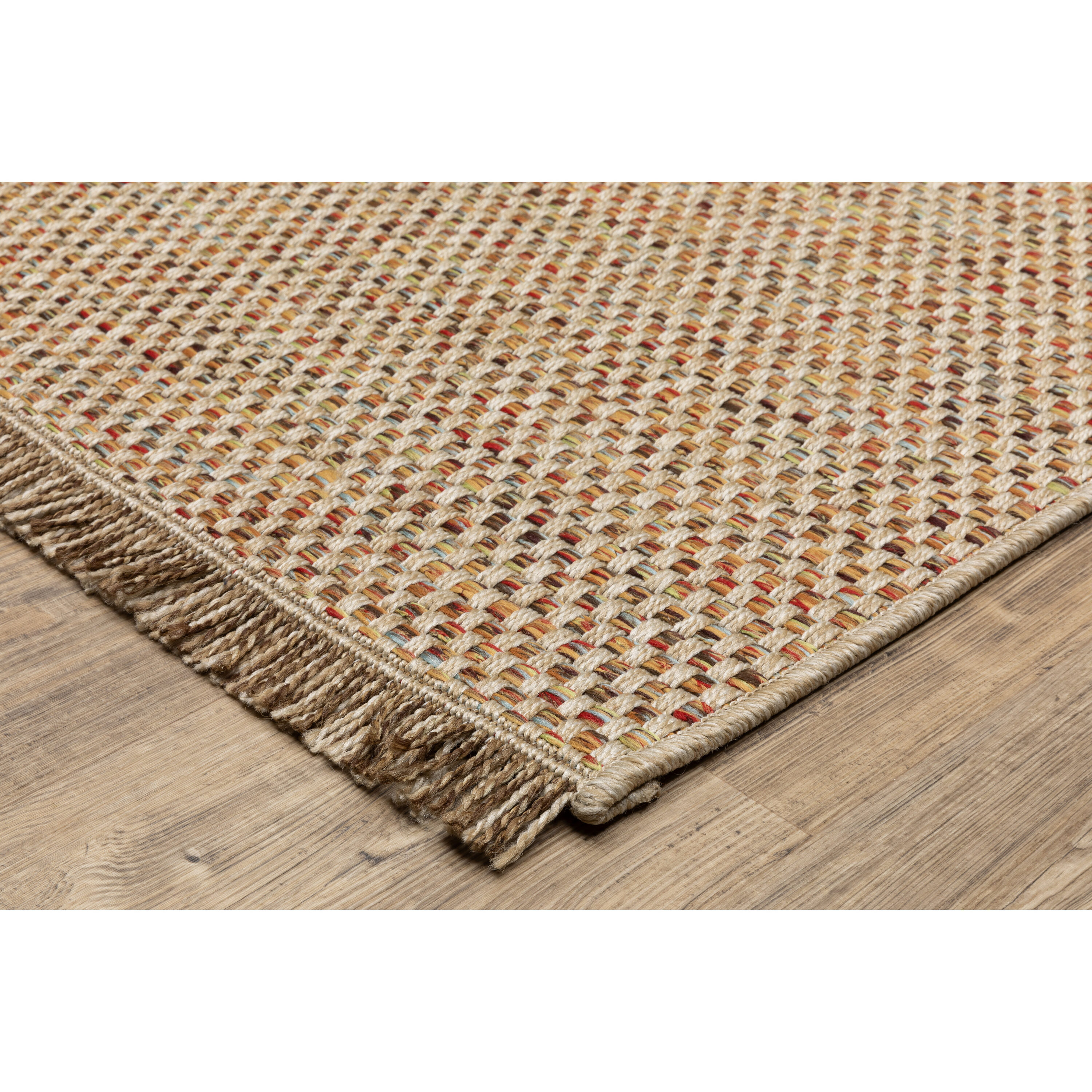 allen + roth with STAINMASTER SSAN023L rugs - View #3