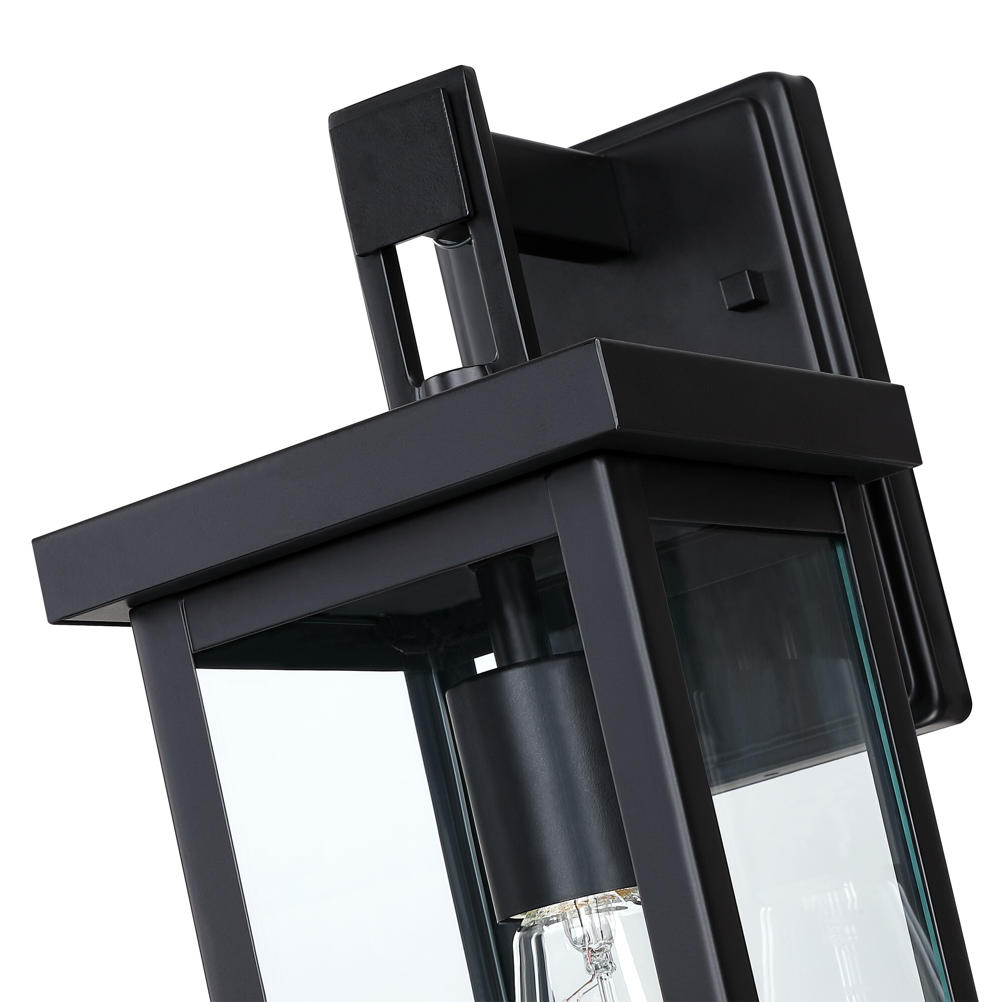 Hukoro F14501-BK Outdoor-Wall-Lighting - View #7