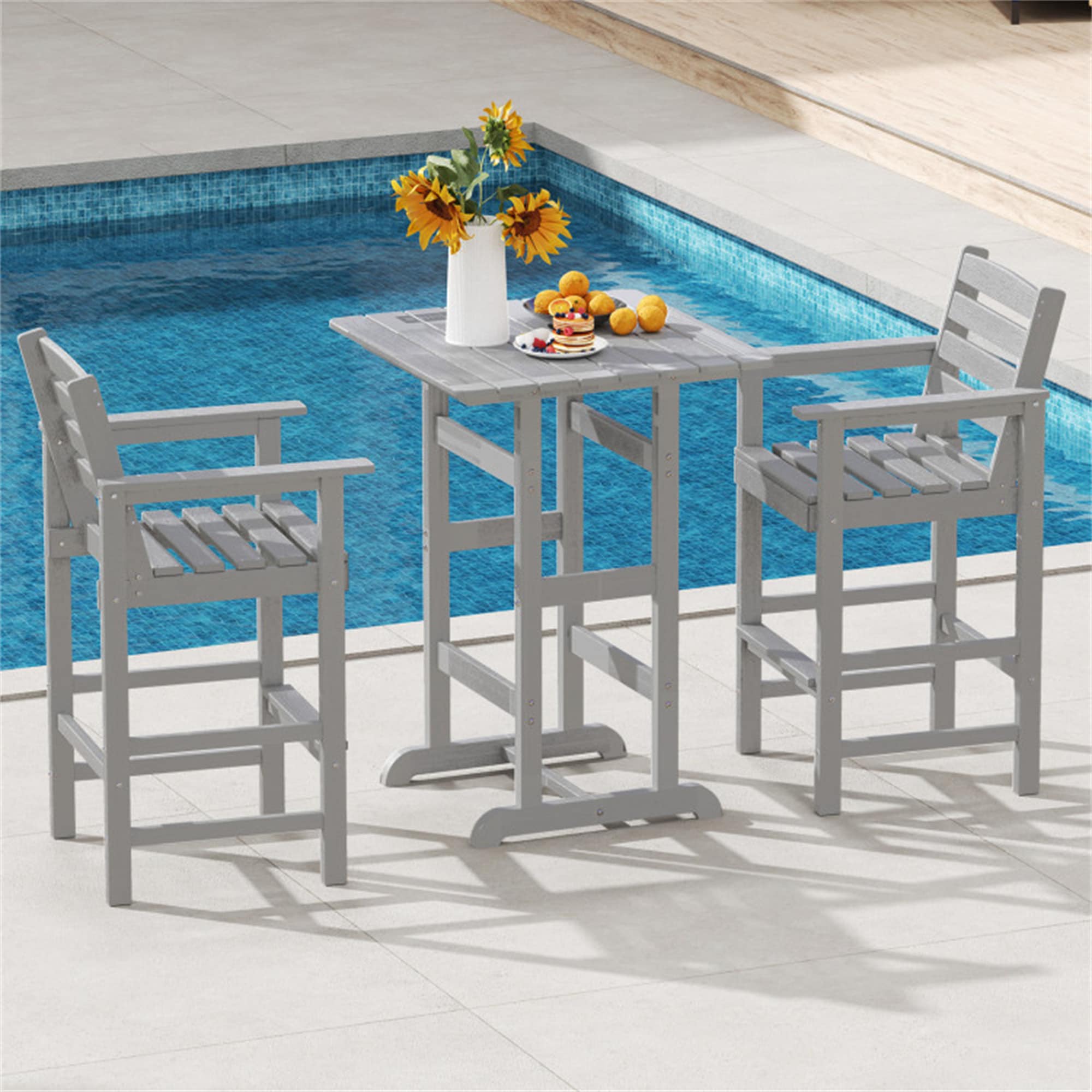 BABOOM BOM-12059GR-CO Patio-Chairs - View #2